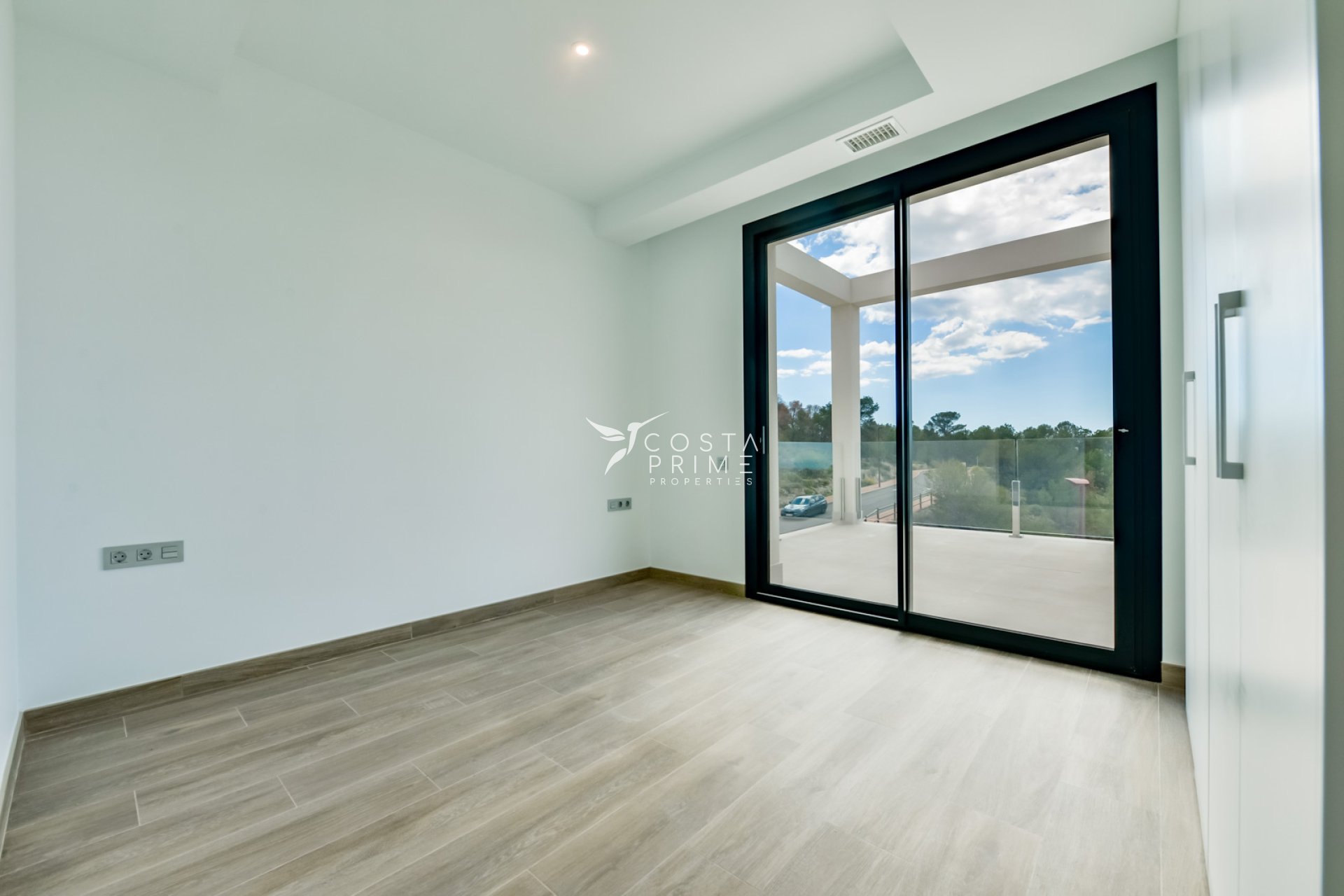 Obra nueva - Chalet / Villa - Finestrat