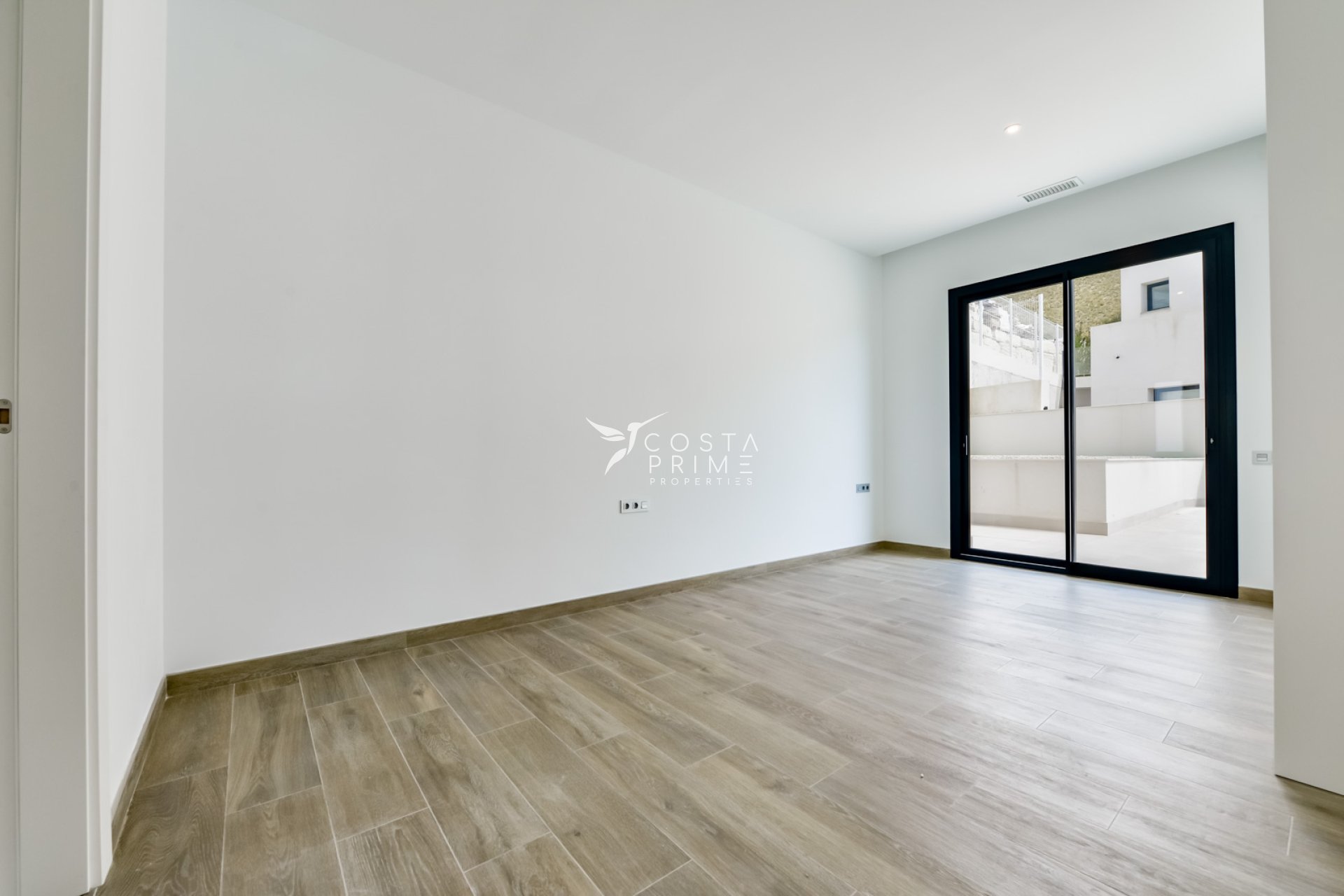Obra nueva - Chalet / Villa - Finestrat