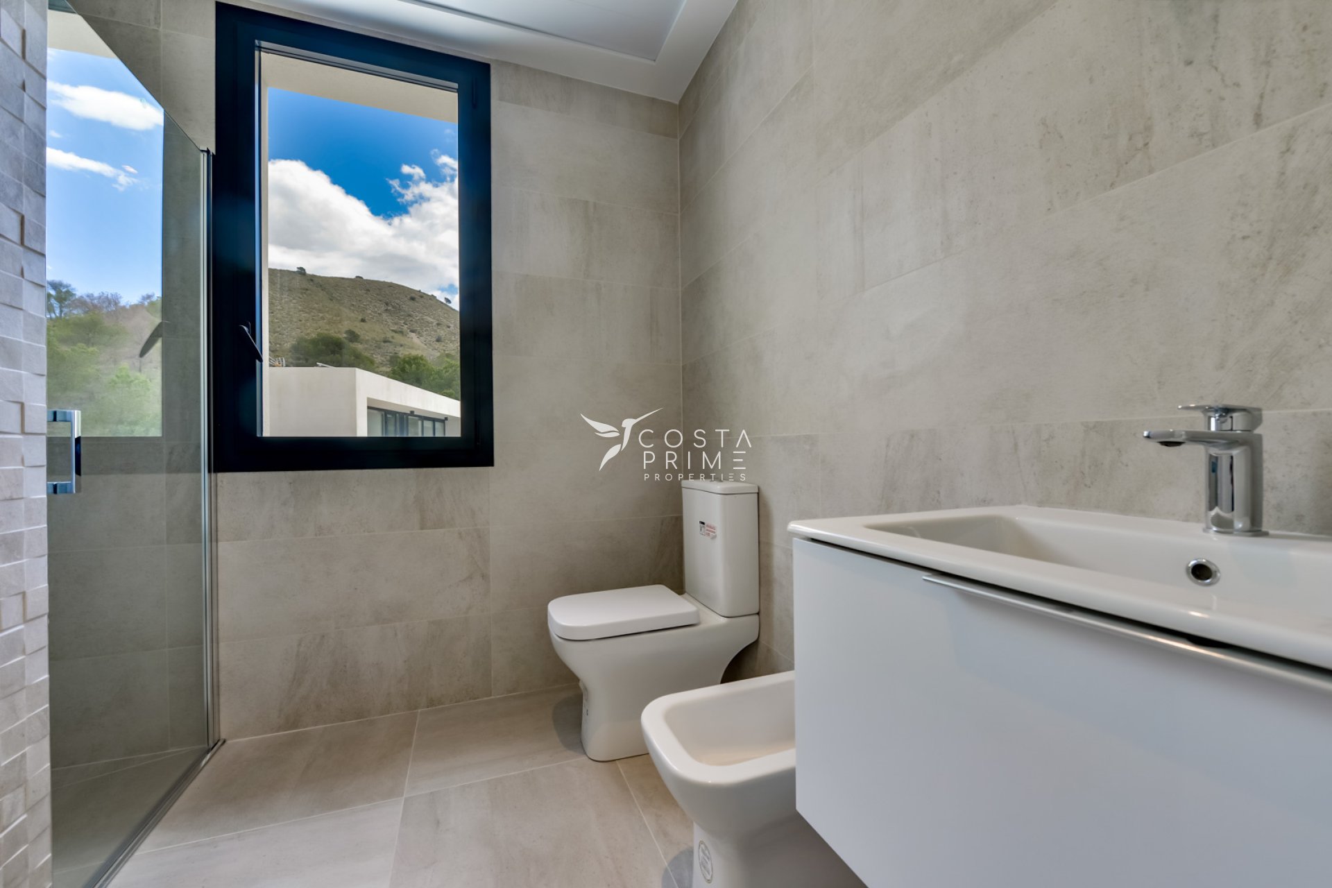 Obra nueva - Chalet / Villa - Finestrat