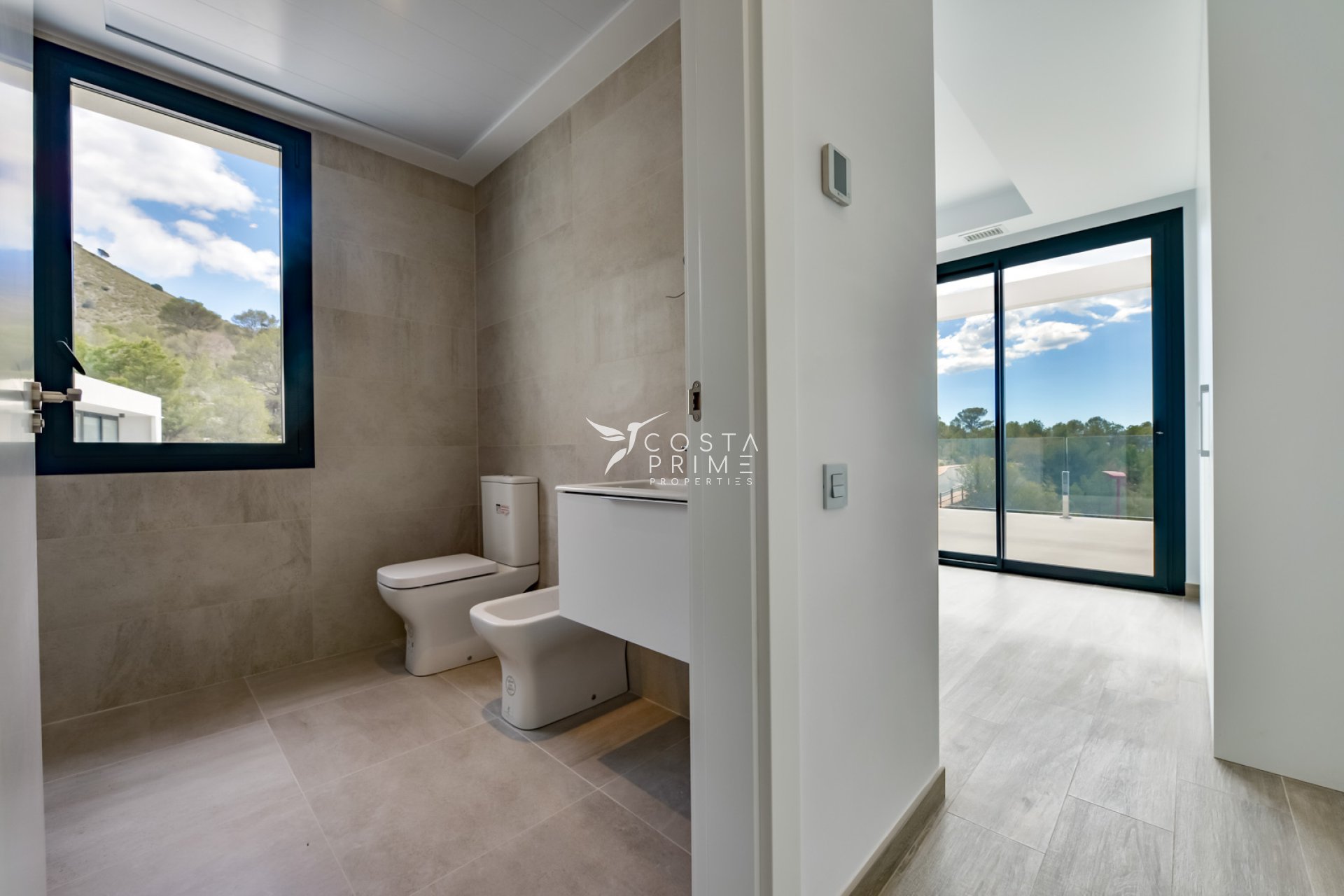 Obra nueva - Chalet / Villa - Finestrat