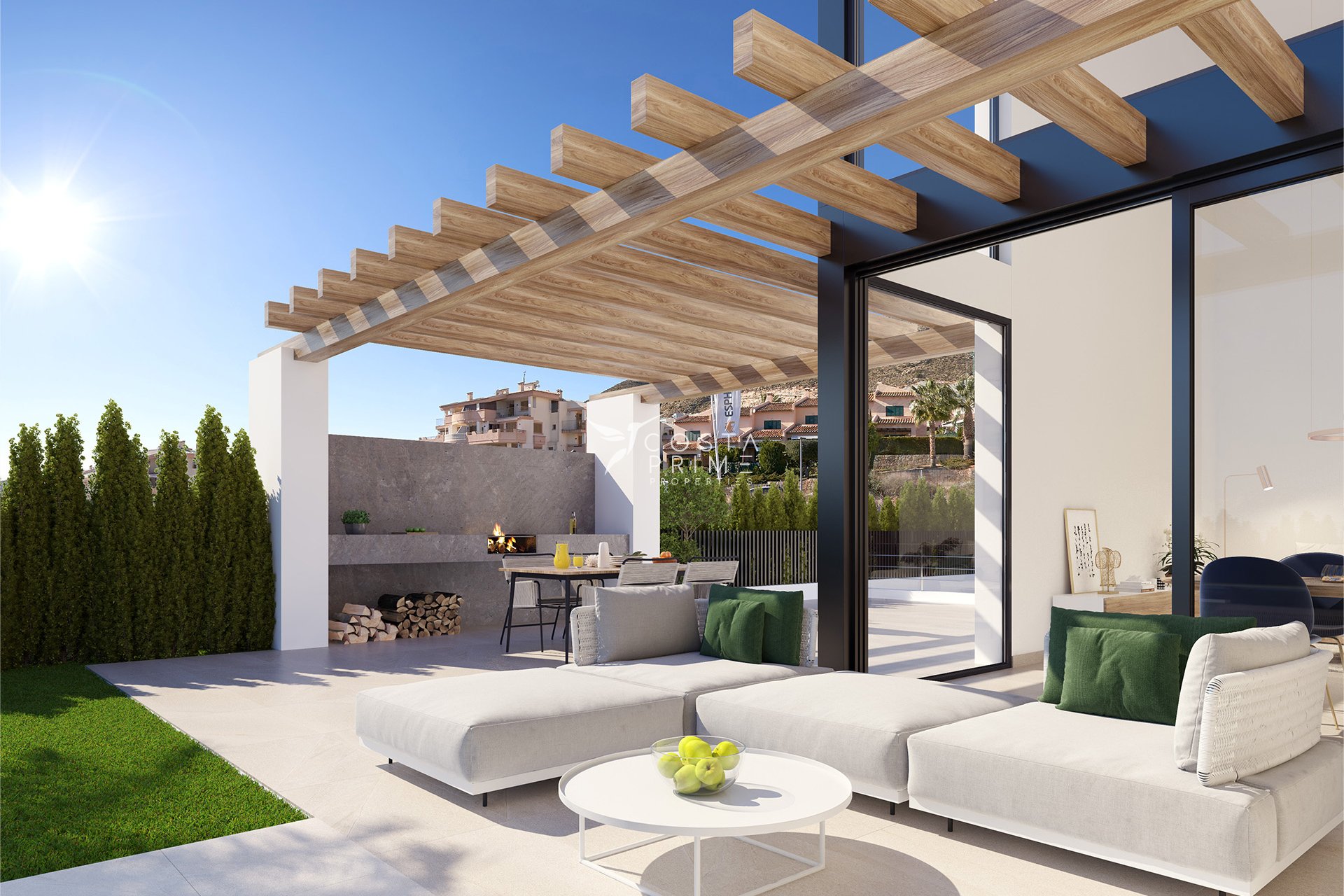 Obra nueva - Chalet / Villa - Finestrat