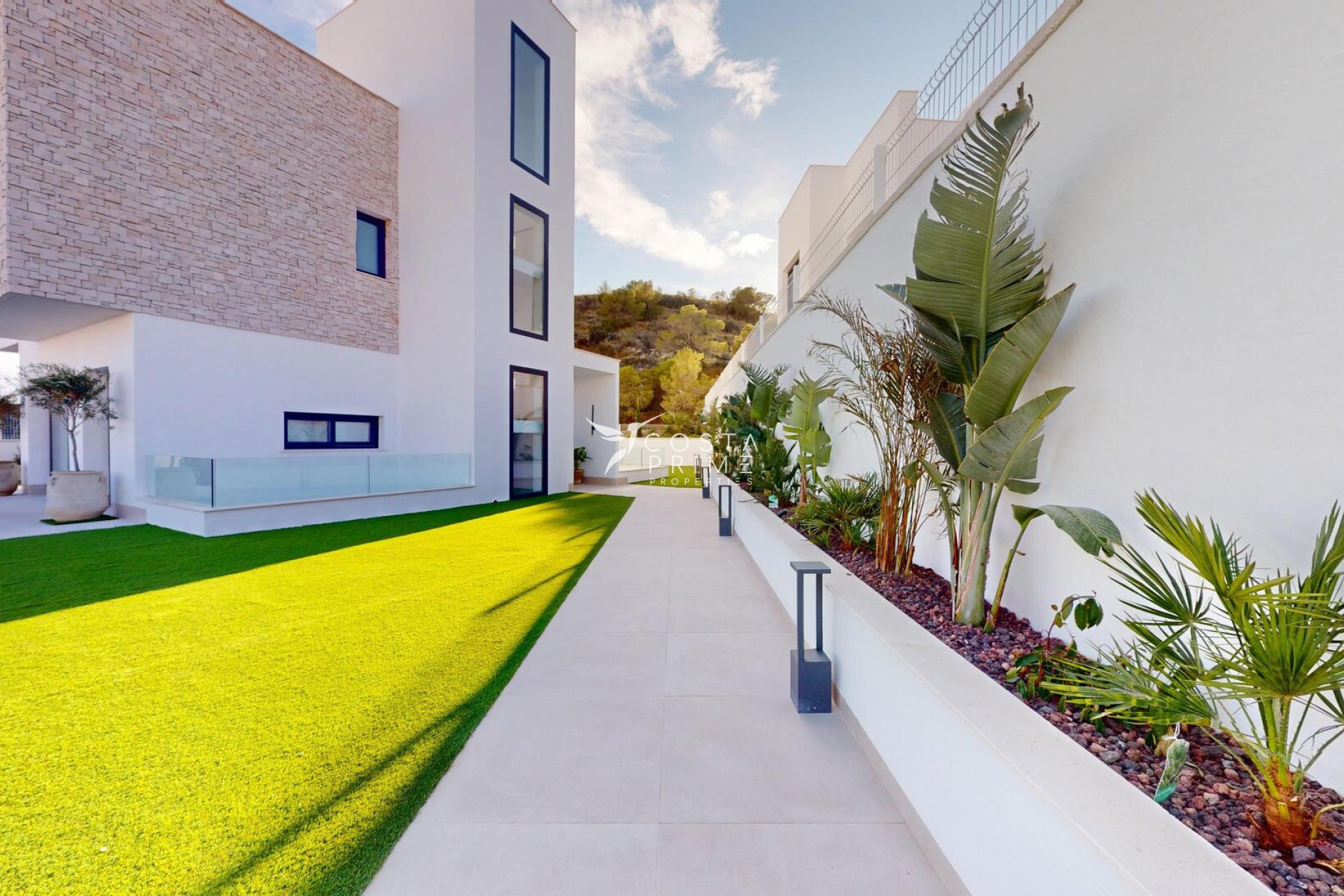 Obra nueva - Chalet / Villa - Finestrat