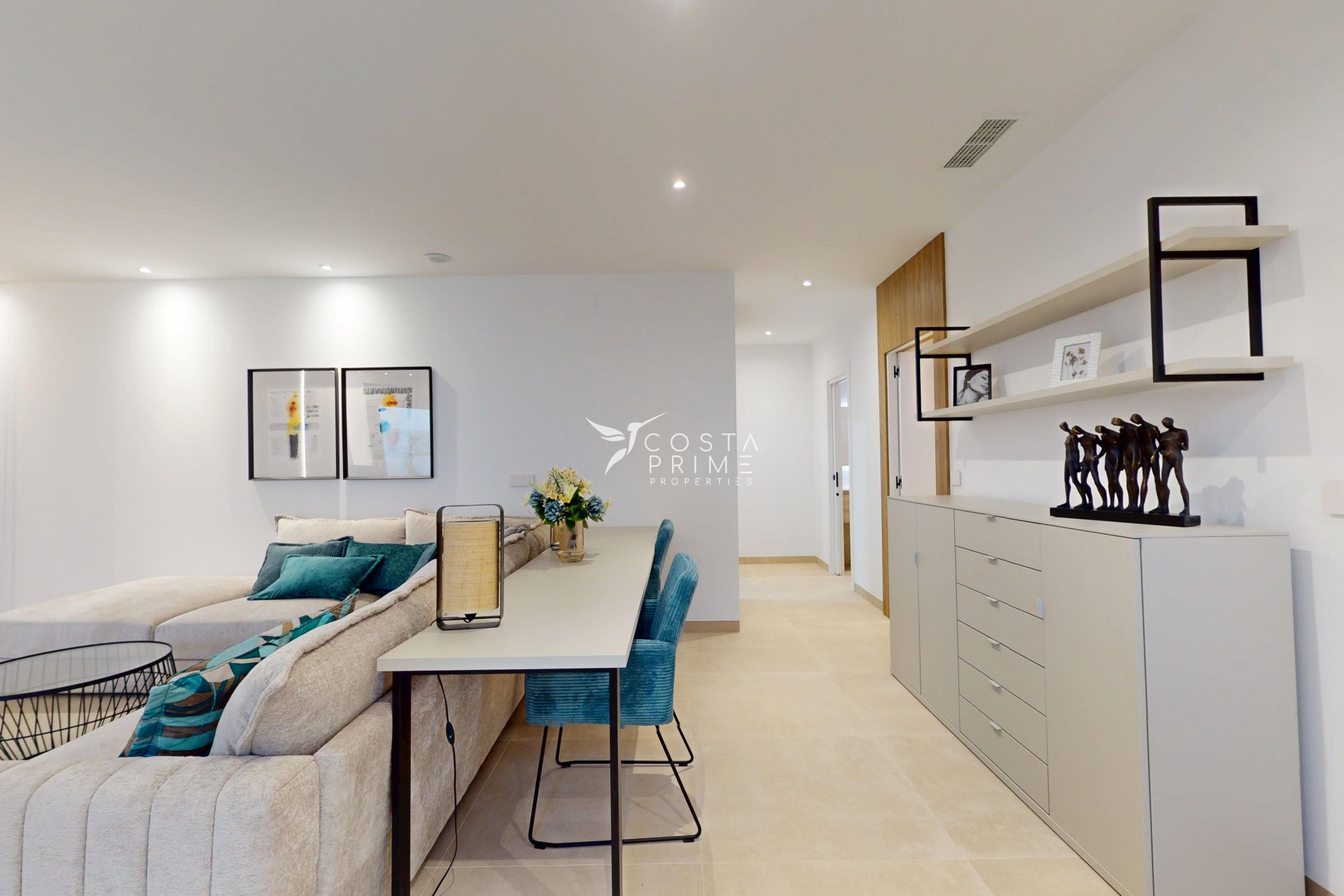 Obra nueva - Chalet / Villa - Finestrat