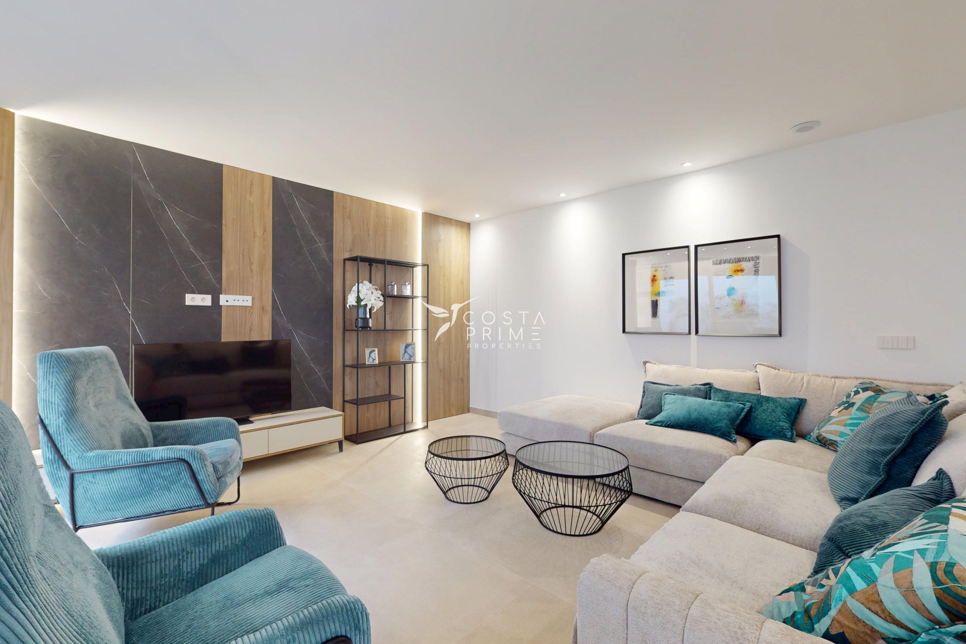 Obra nueva - Chalet / Villa - Finestrat