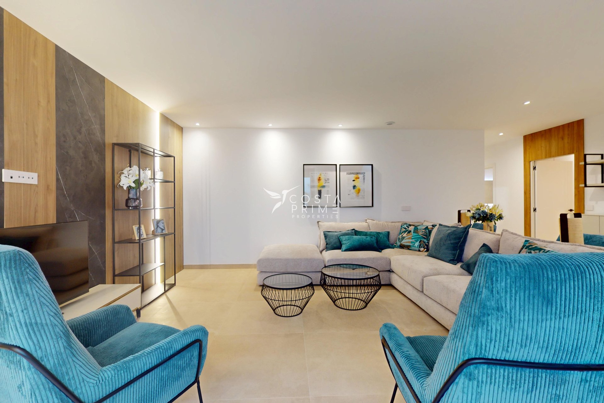 Obra nueva - Chalet / Villa - Finestrat