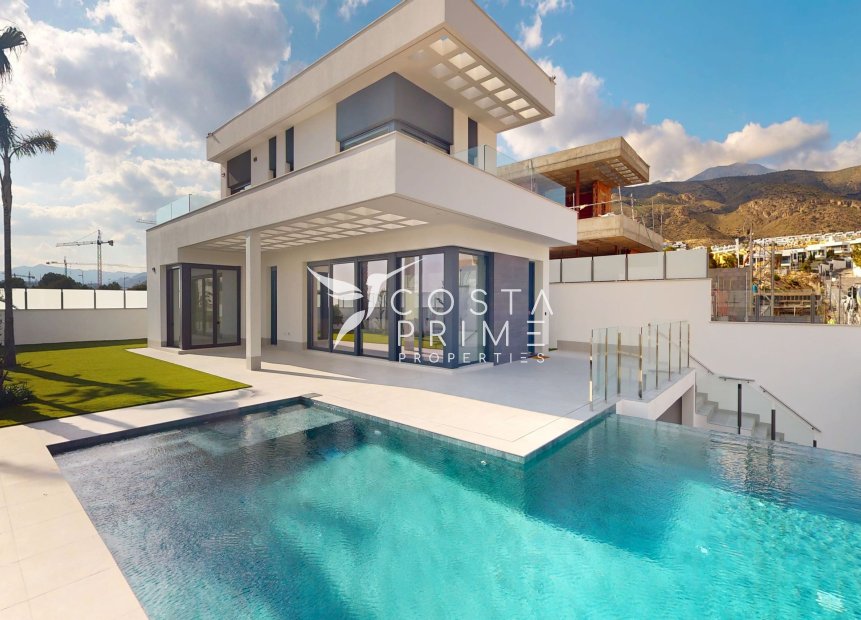 Obra nueva - Chalet / Villa - Finestrat