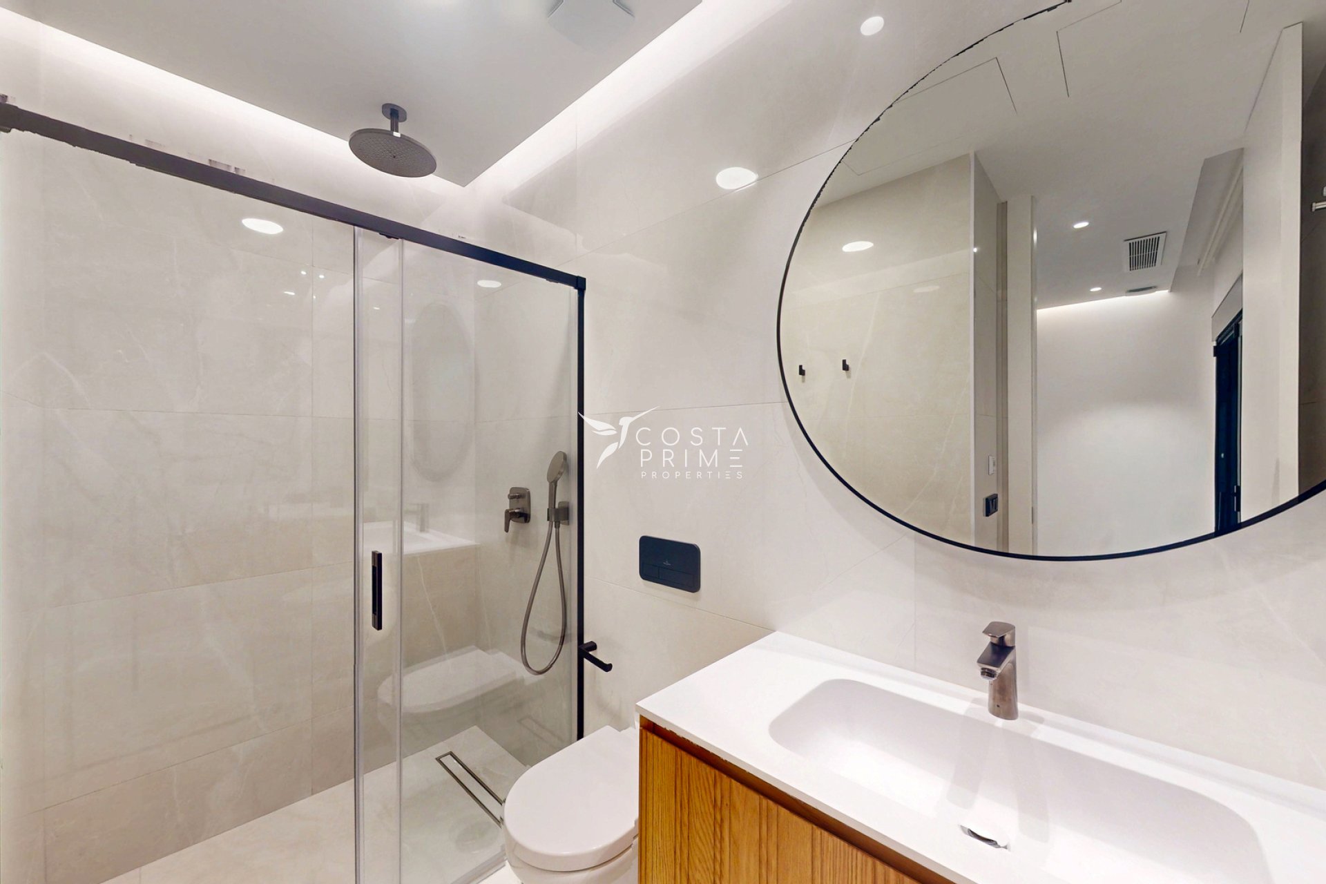 Obra nueva - Chalet / Villa - Finestrat