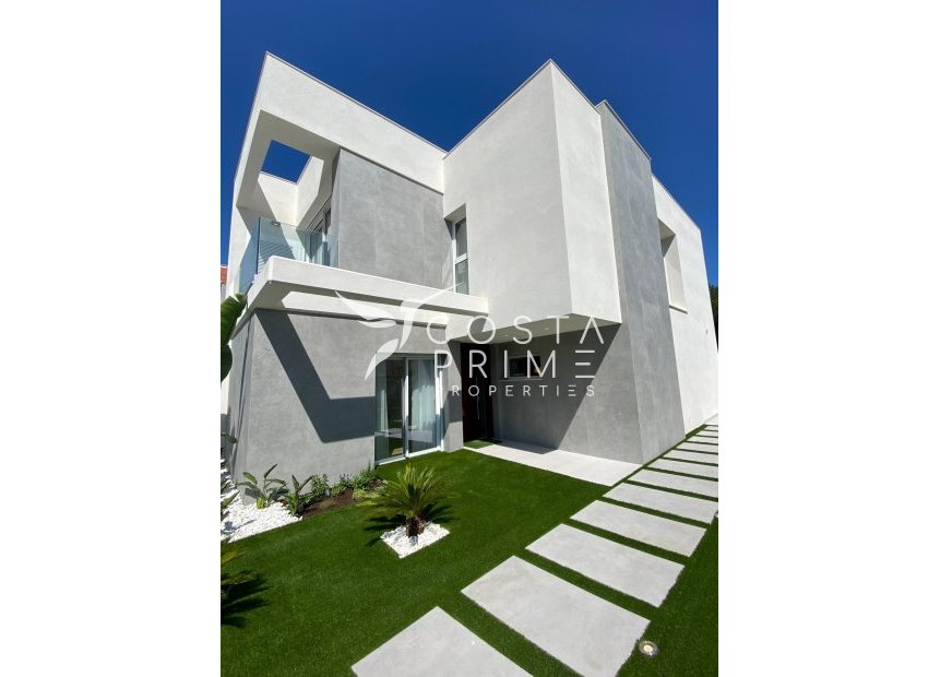 Obra nueva - Chalet / Villa - Finestrat