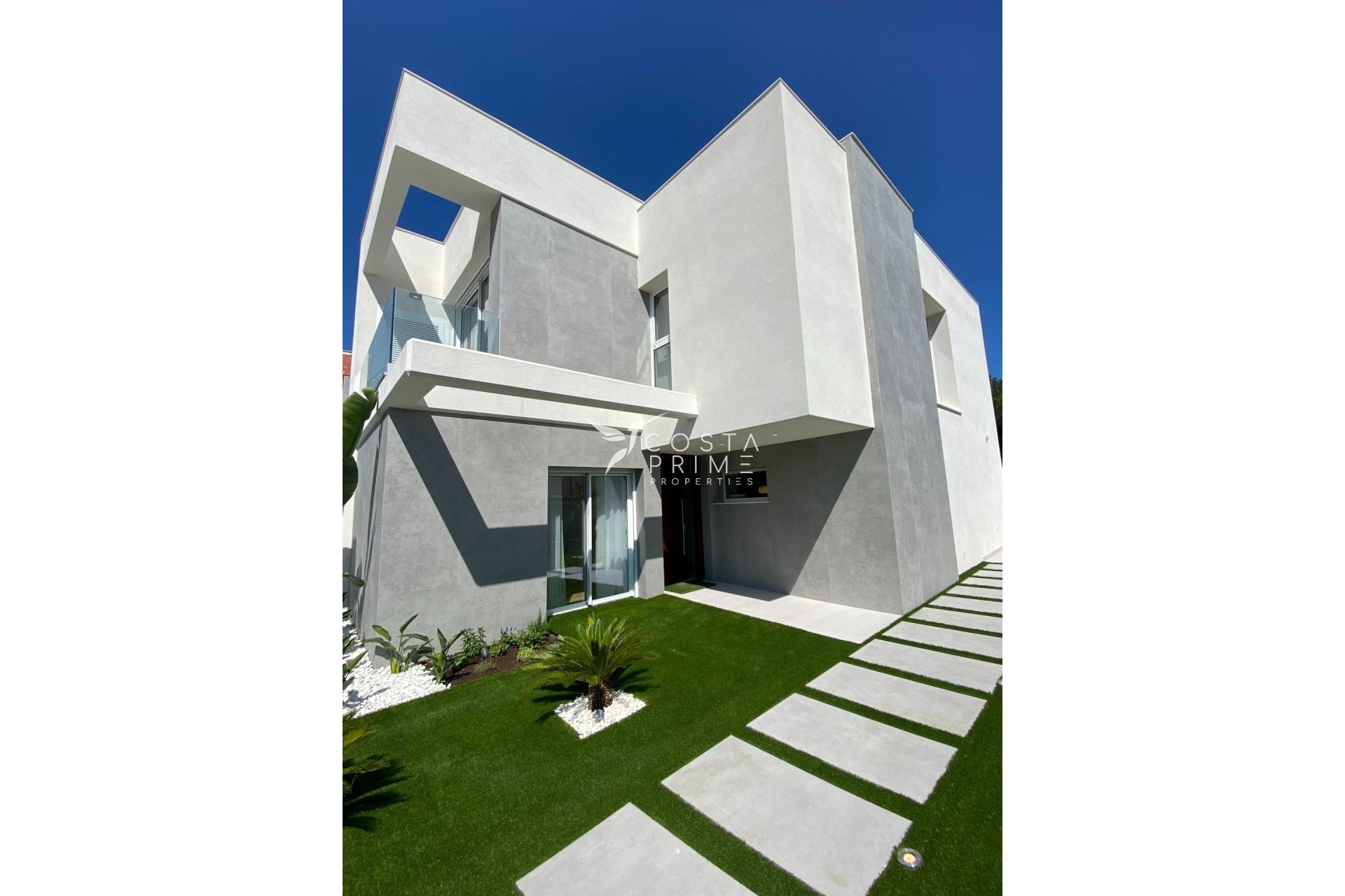 Obra nueva - Chalet / Villa - Finestrat