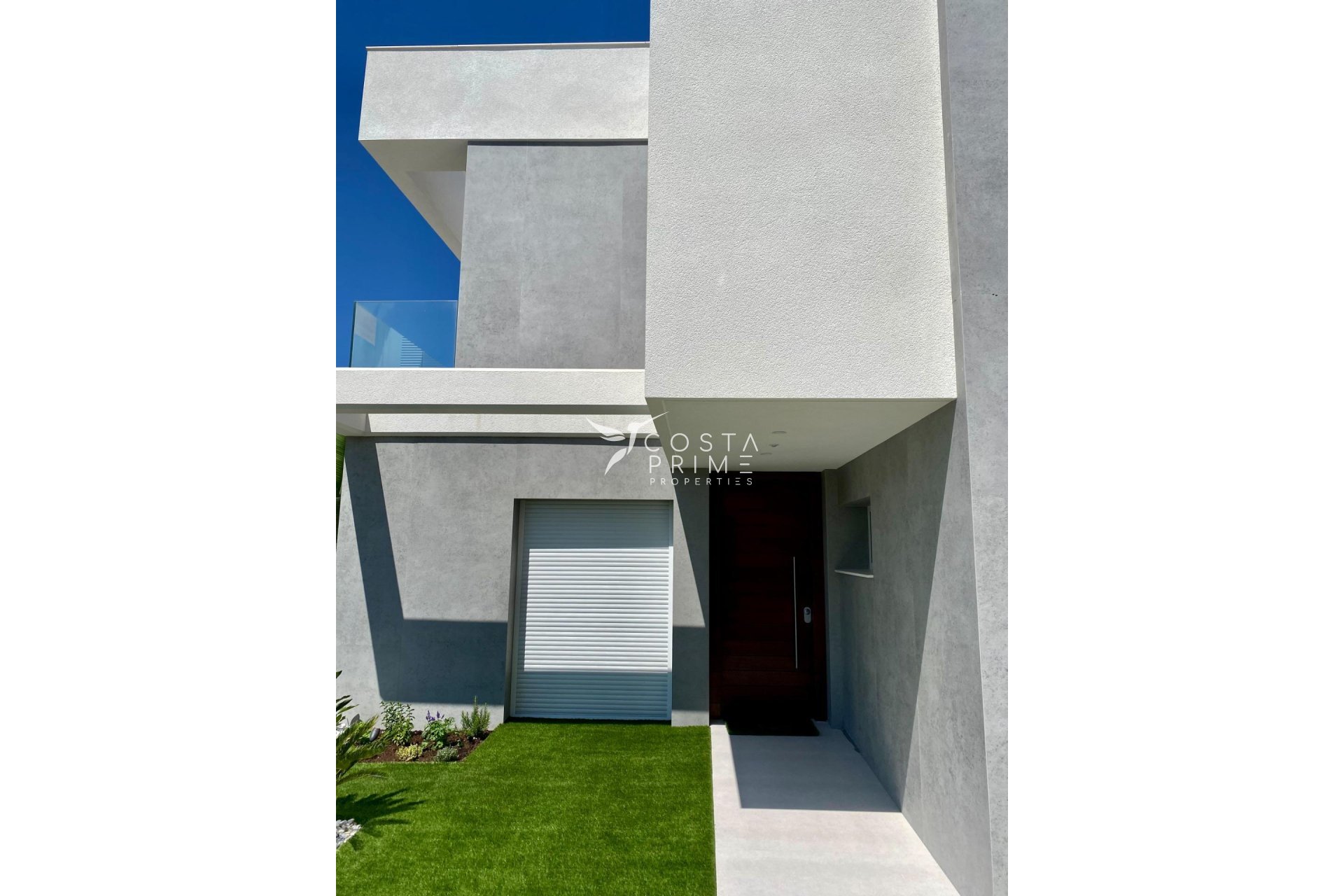 Obra nueva - Chalet / Villa - Finestrat