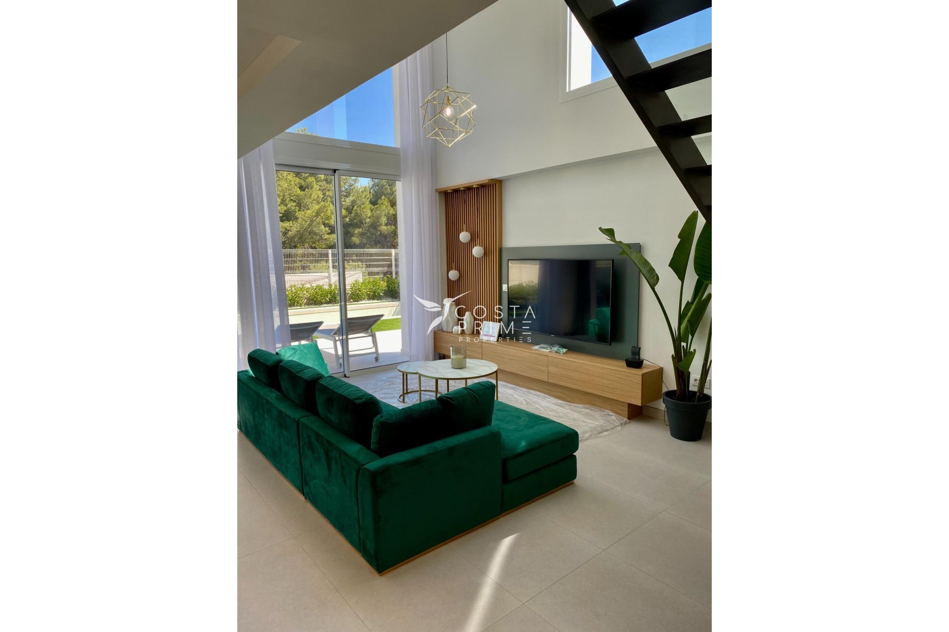 Obra nueva - Chalet / Villa - Finestrat