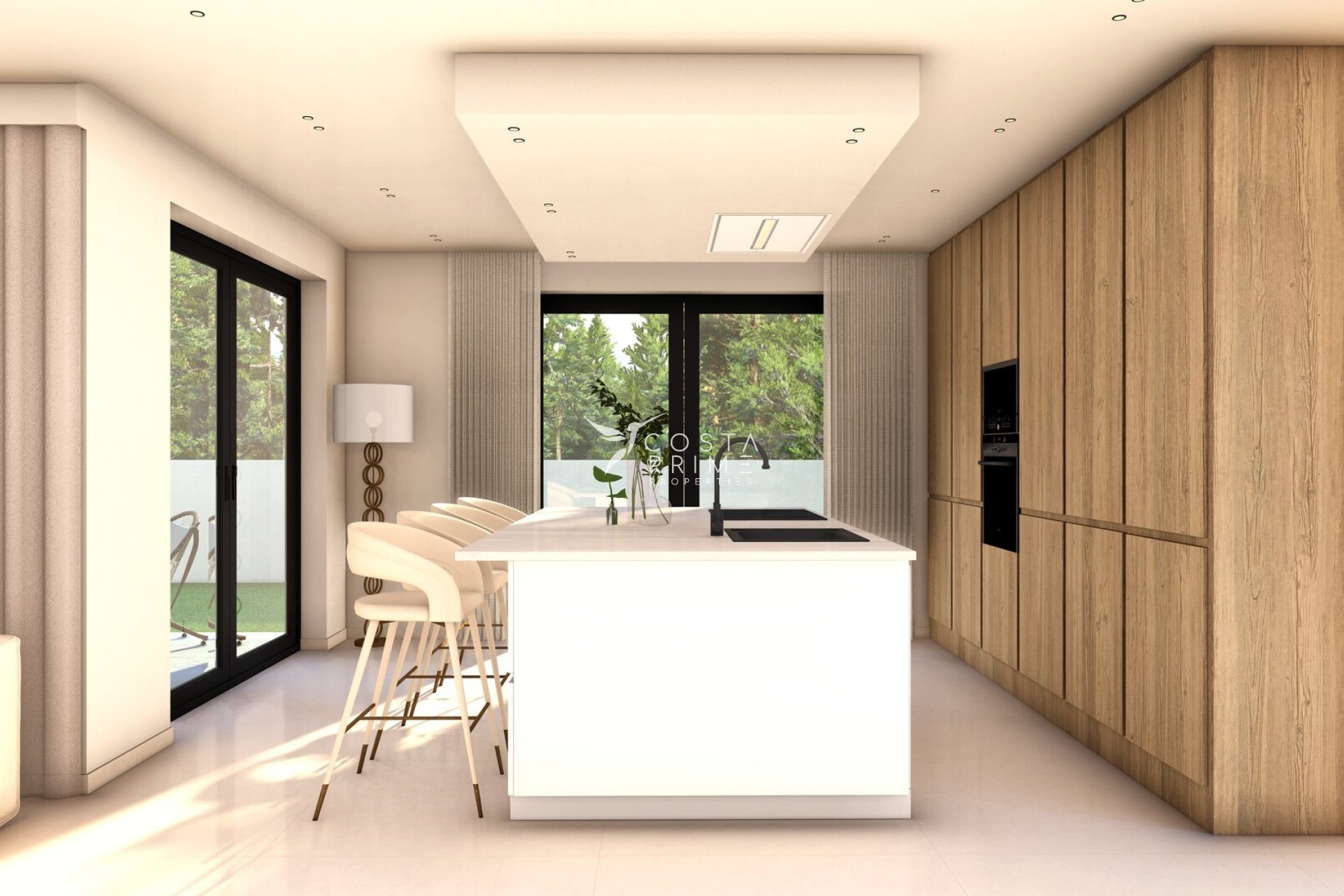 Obra nueva - Chalet / Villa - Finestrat