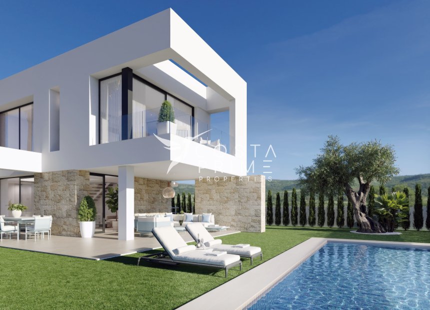 Obra nueva - Chalet / Villa - Finestrat