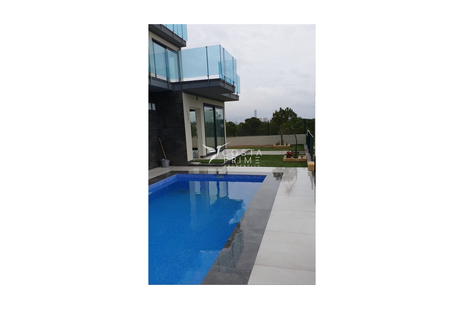 Obra nueva - Chalet / Villa - Finestrat