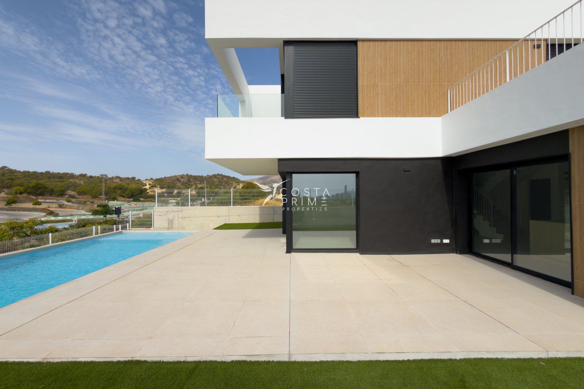 Obra nueva - Chalet / Villa - Finestrat