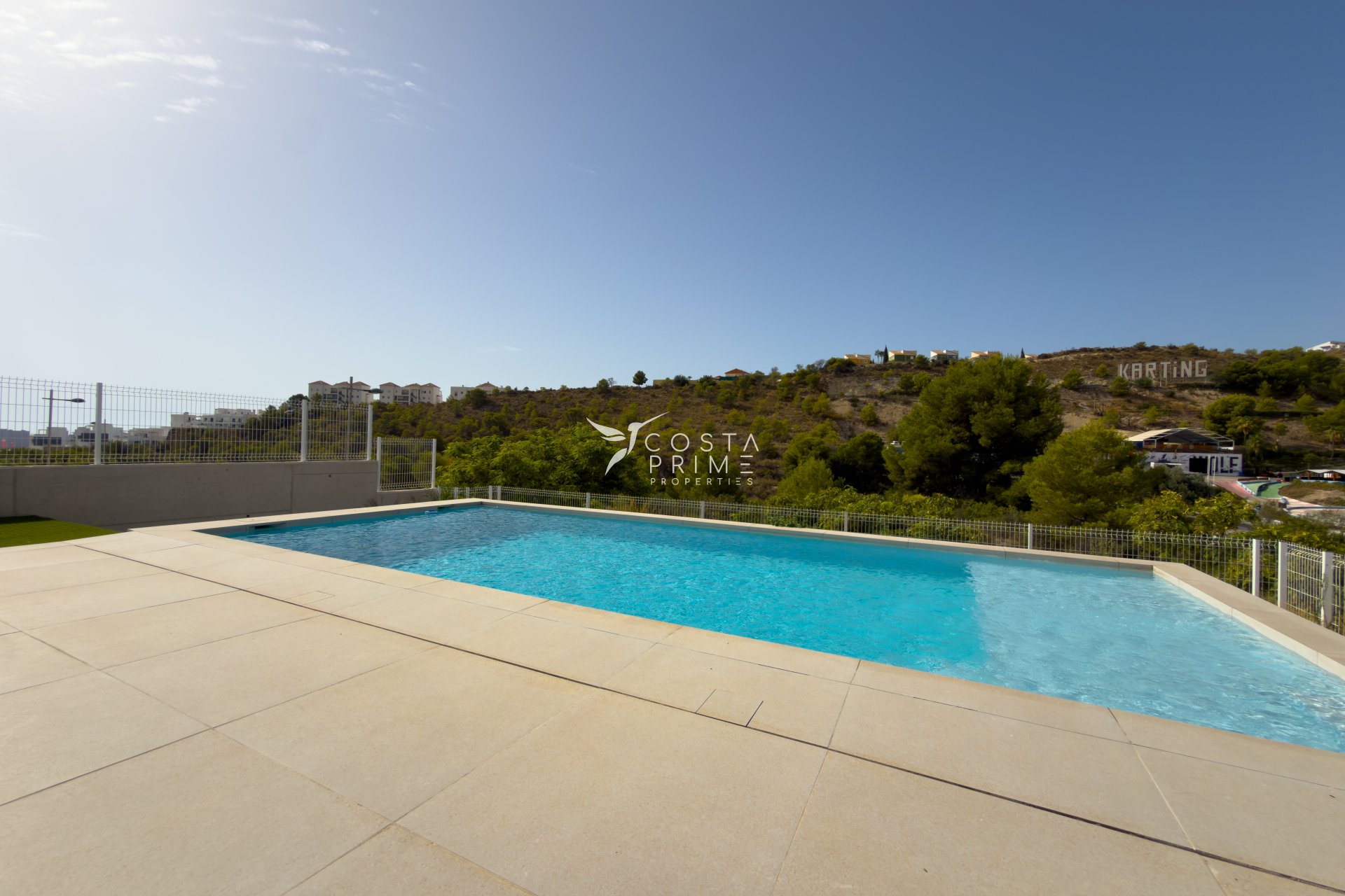 Obra nueva - Chalet / Villa - Finestrat