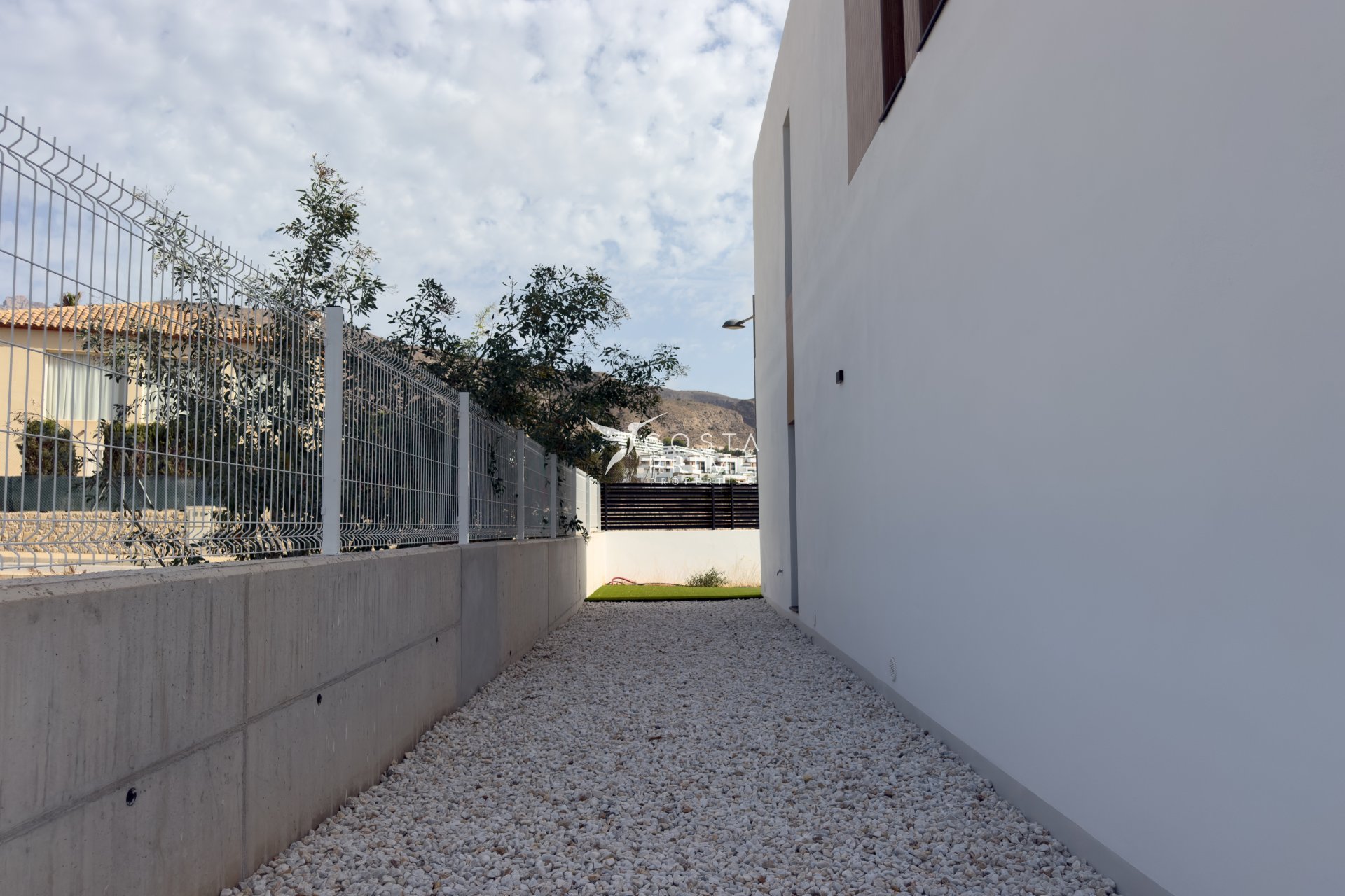 Obra nueva - Chalet / Villa - Finestrat
