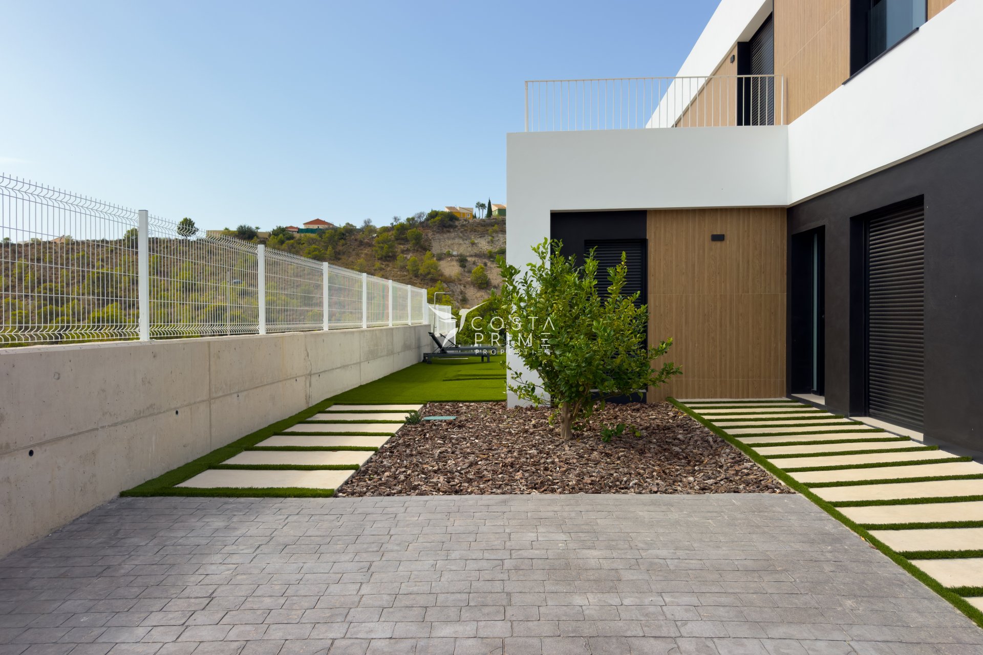 Obra nueva - Chalet / Villa - Finestrat