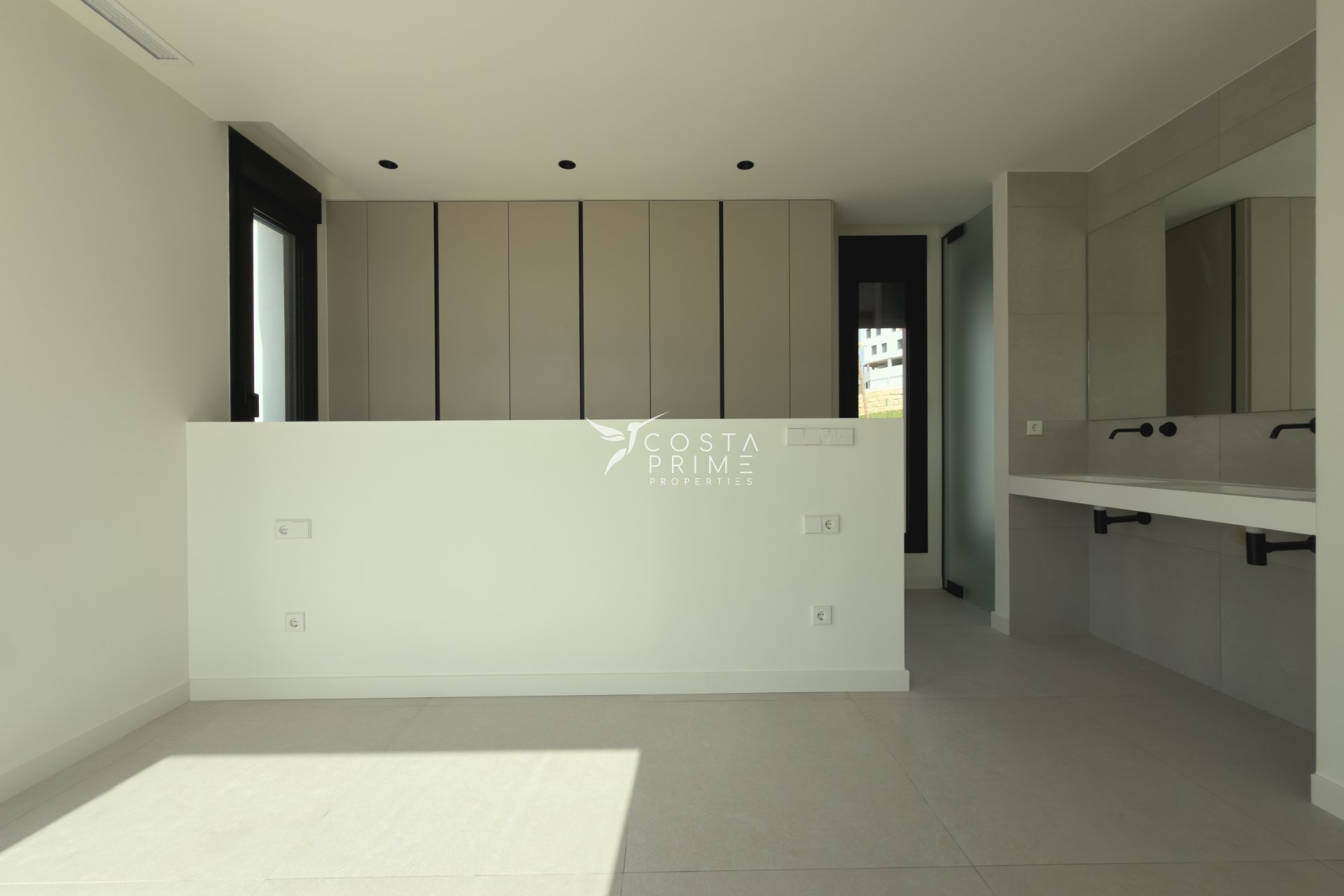 Obra nueva - Chalet / Villa - Finestrat