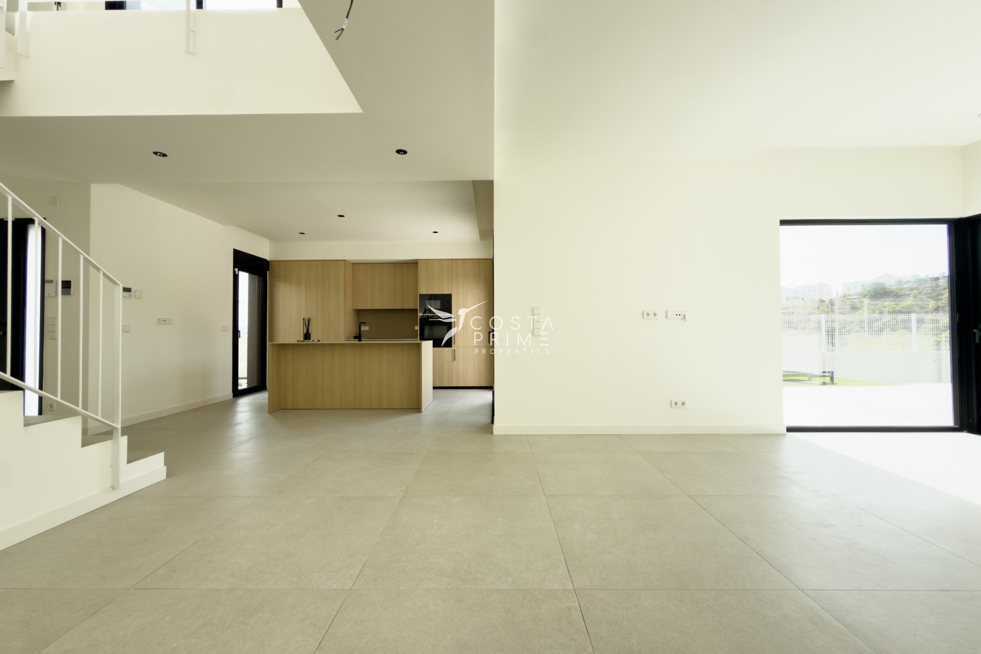 Obra nueva - Chalet / Villa - Finestrat
