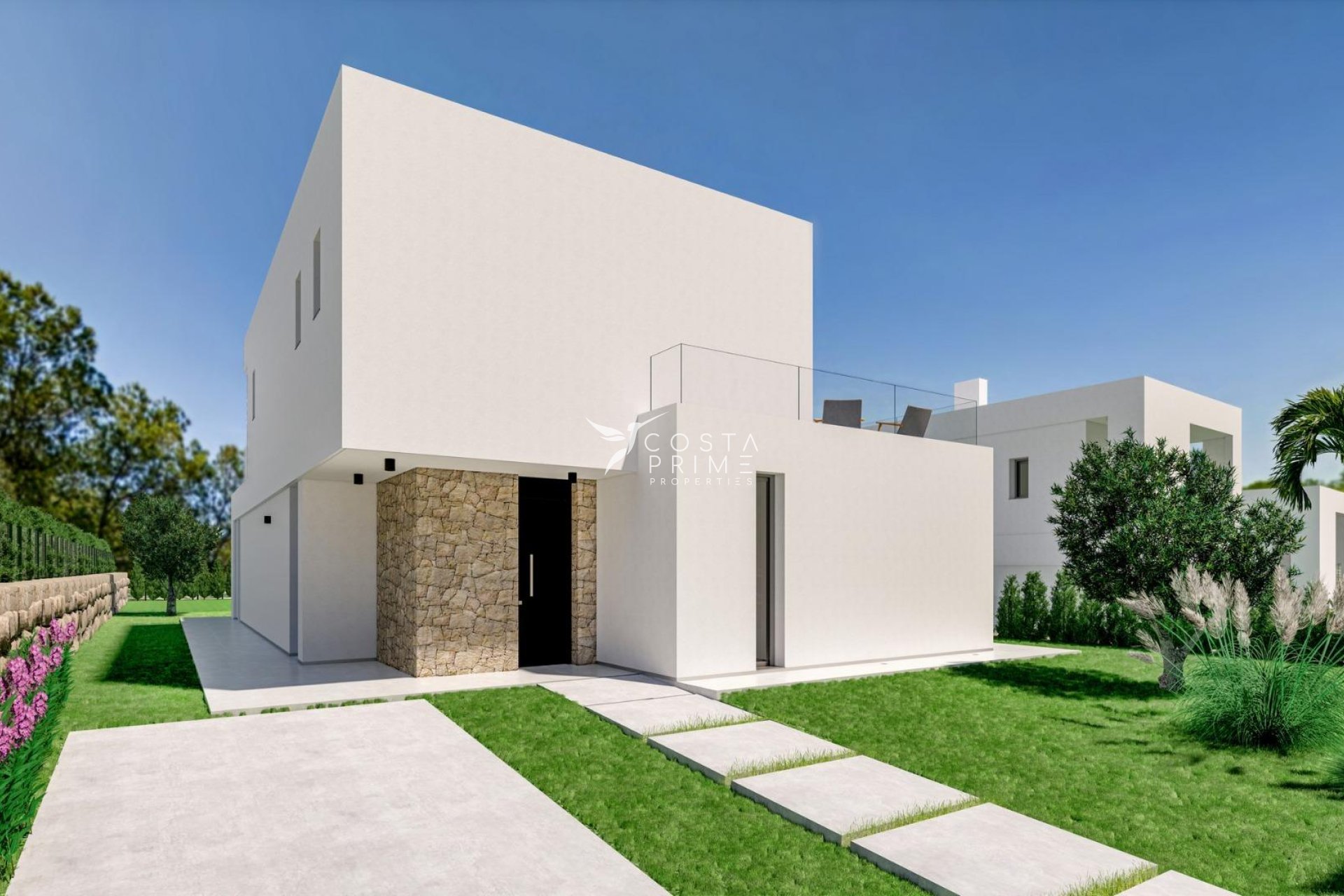 Obra nueva - Chalet / Villa - Finestrat