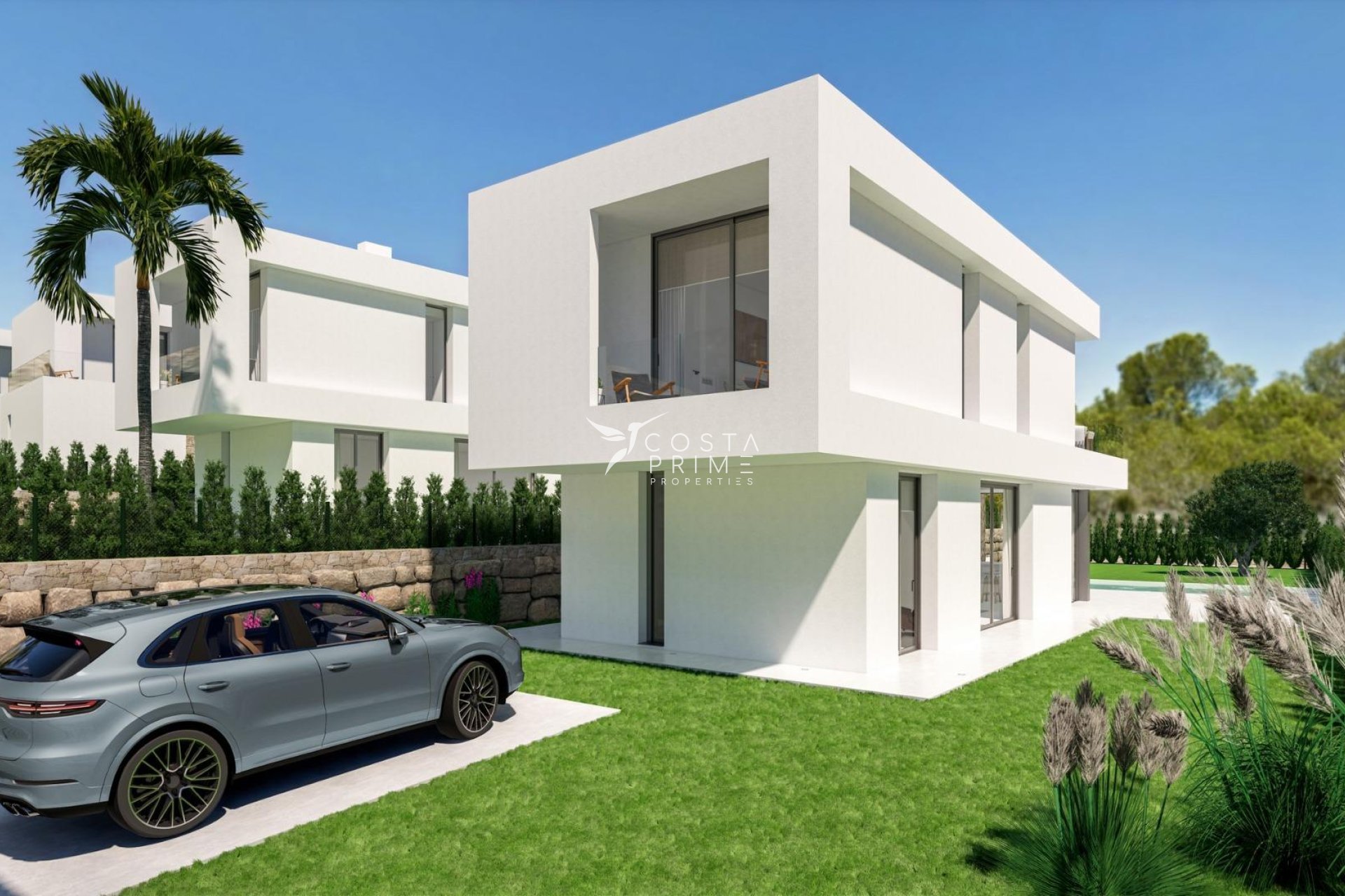 Obra nueva - Chalet / Villa - Finestrat