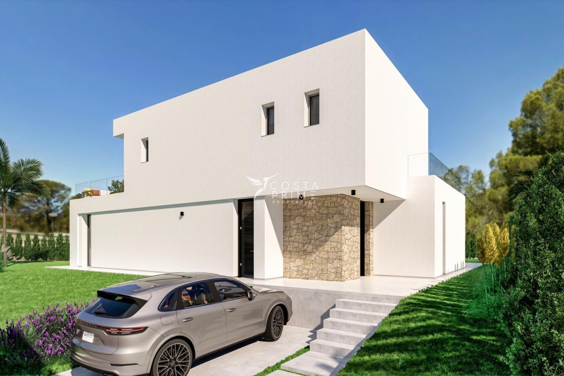 Obra nueva - Chalet / Villa - Finestrat