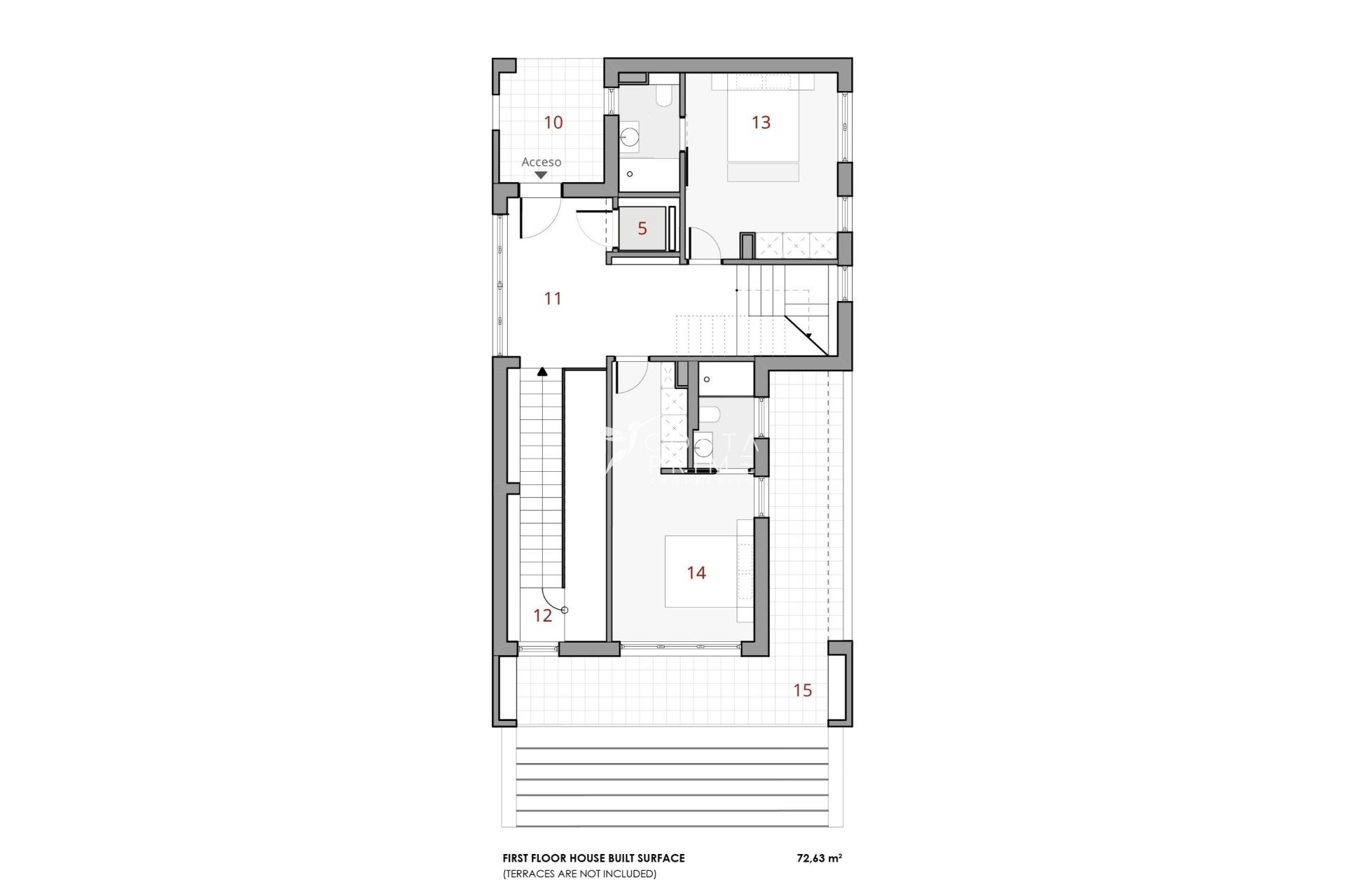 Obra nueva - Chalet / Villa - Finestrat