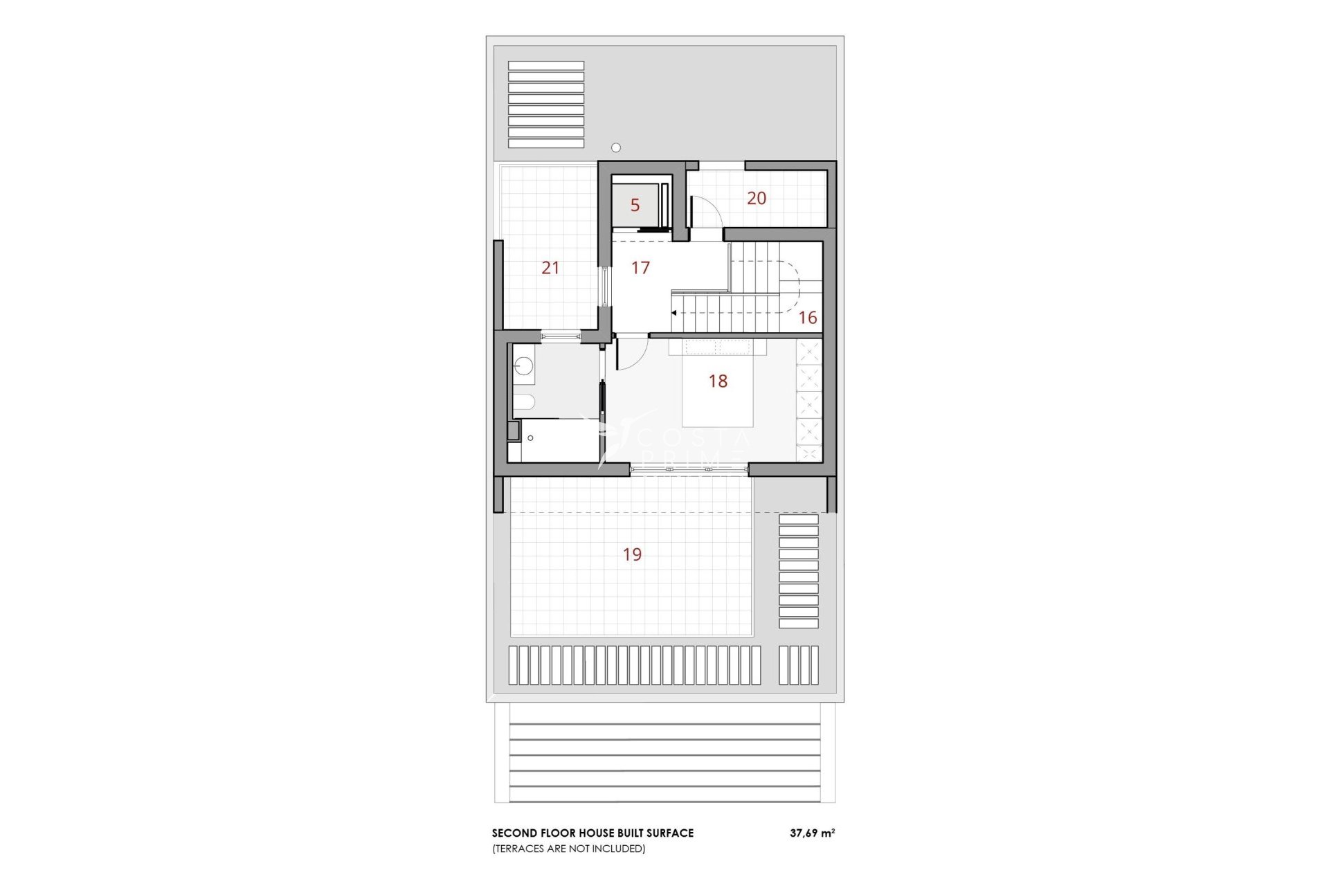 Obra nueva - Chalet / Villa - Finestrat