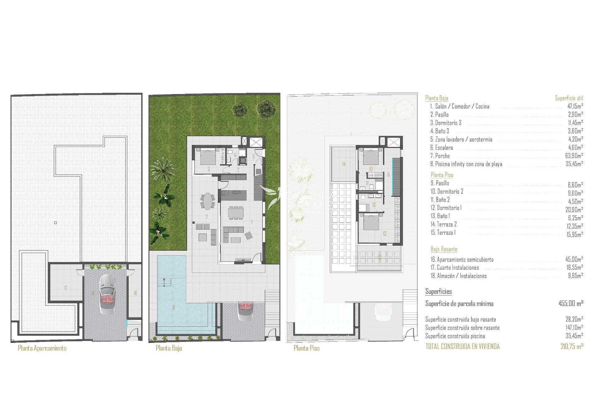 Obra nueva - Chalet / Villa - Finestrat