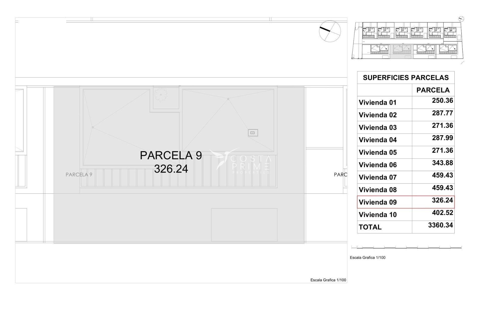 Obra nueva - Chalet / Villa - Finestrat