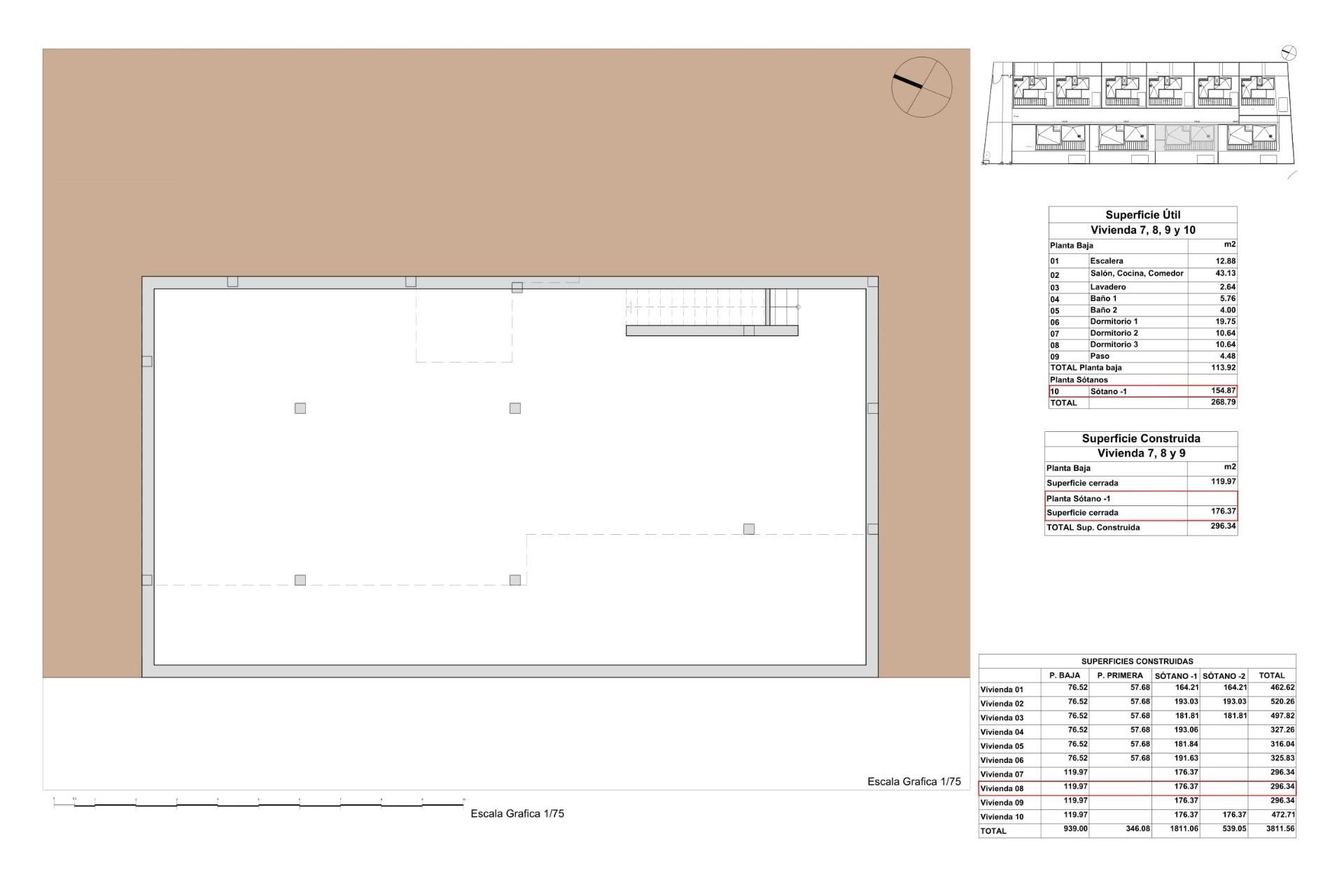 Obra nueva - Chalet / Villa - Finestrat