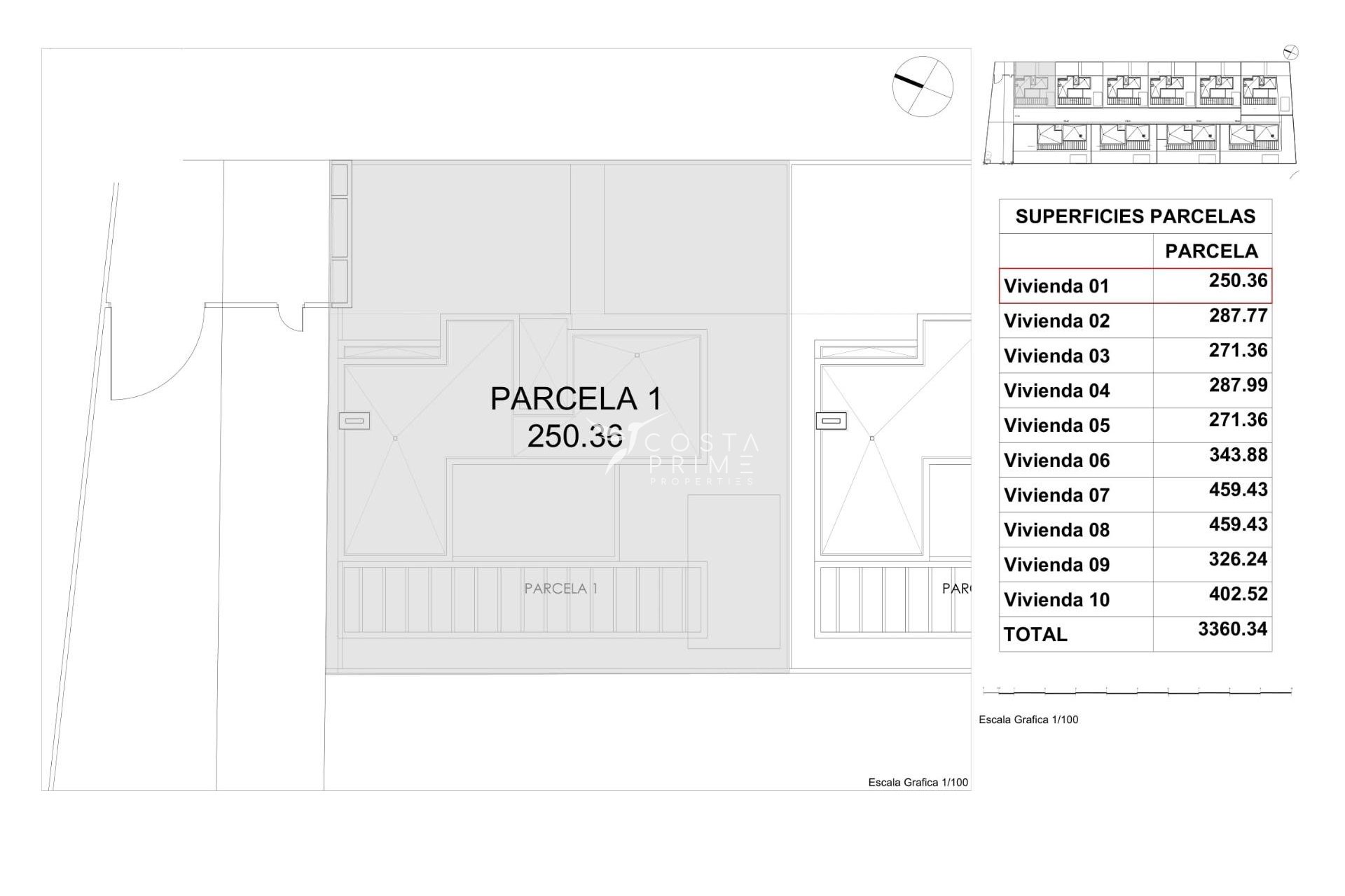 Obra nueva - Chalet / Villa - Finestrat