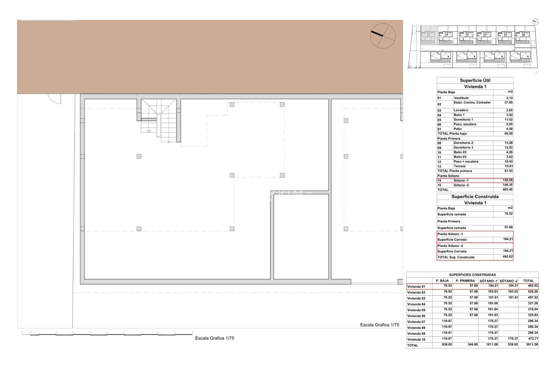 Obra nueva - Chalet / Villa - Finestrat