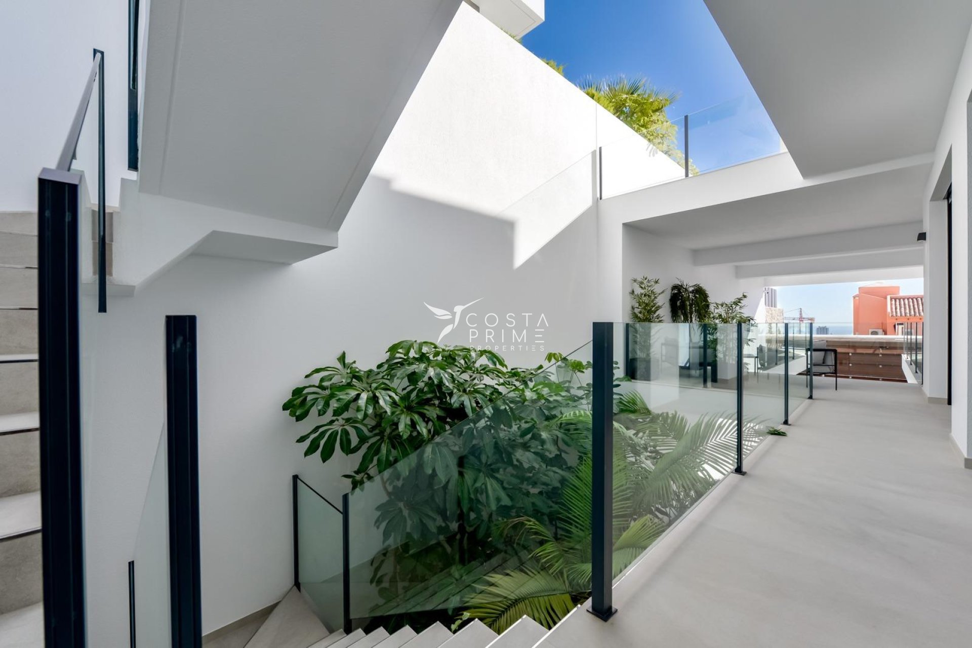 Obra nueva - Chalet / Villa - Finestrat