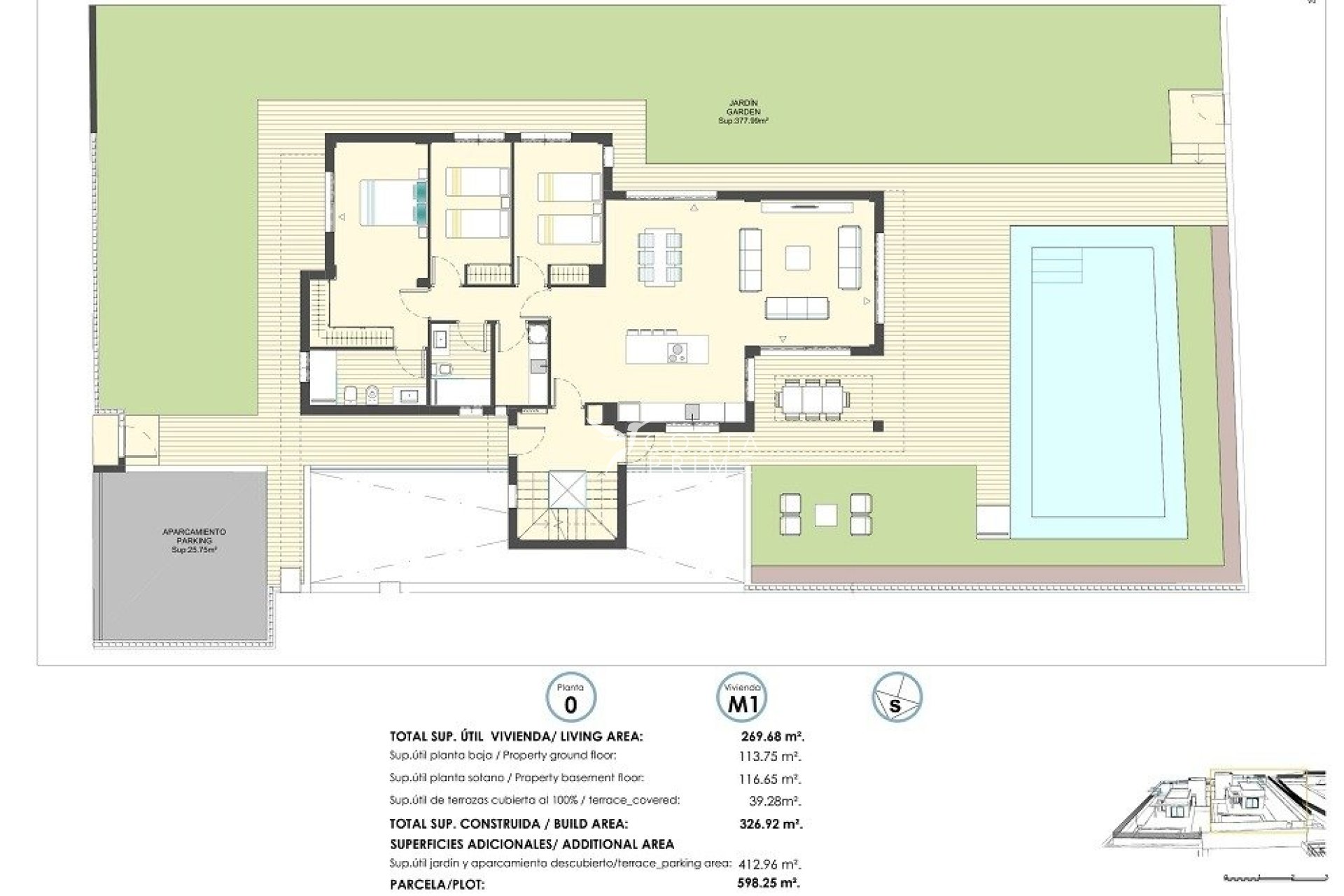 Obra nueva - Chalet / Villa - Finestrat