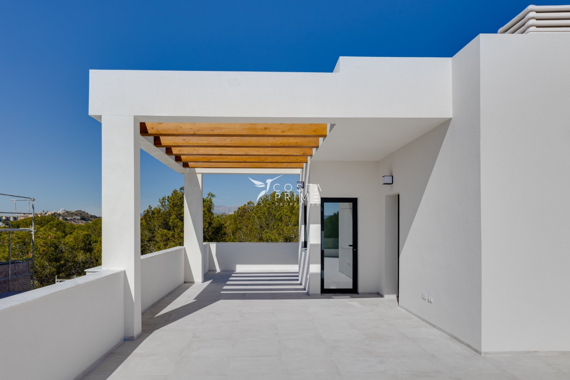 Obra nueva - Chalet / Villa - Finestrat