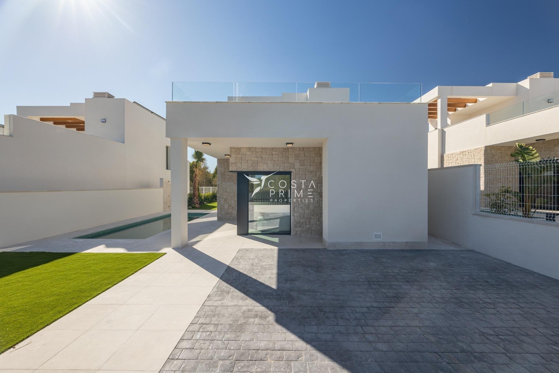 Obra nueva - Chalet / Villa - Finestrat