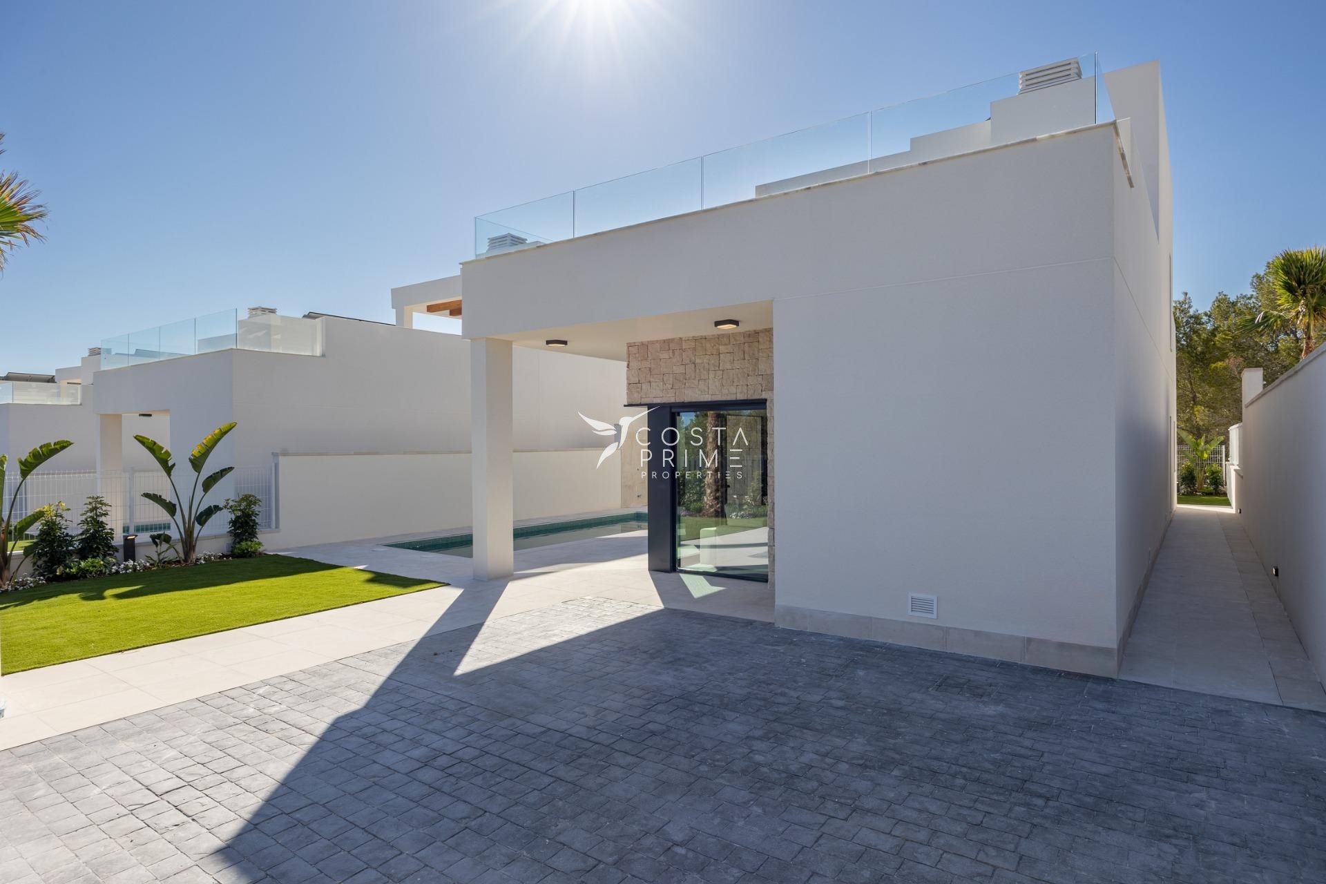 Obra nueva - Chalet / Villa - Finestrat