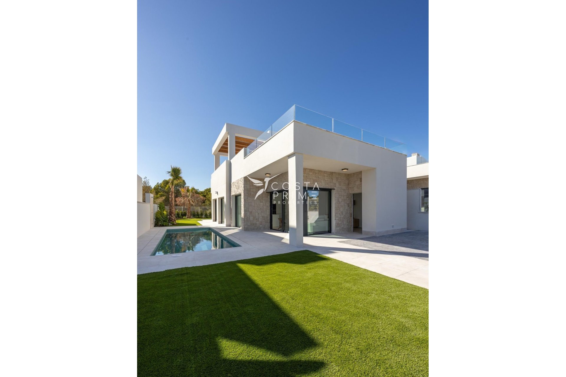 Obra nueva - Chalet / Villa - Finestrat