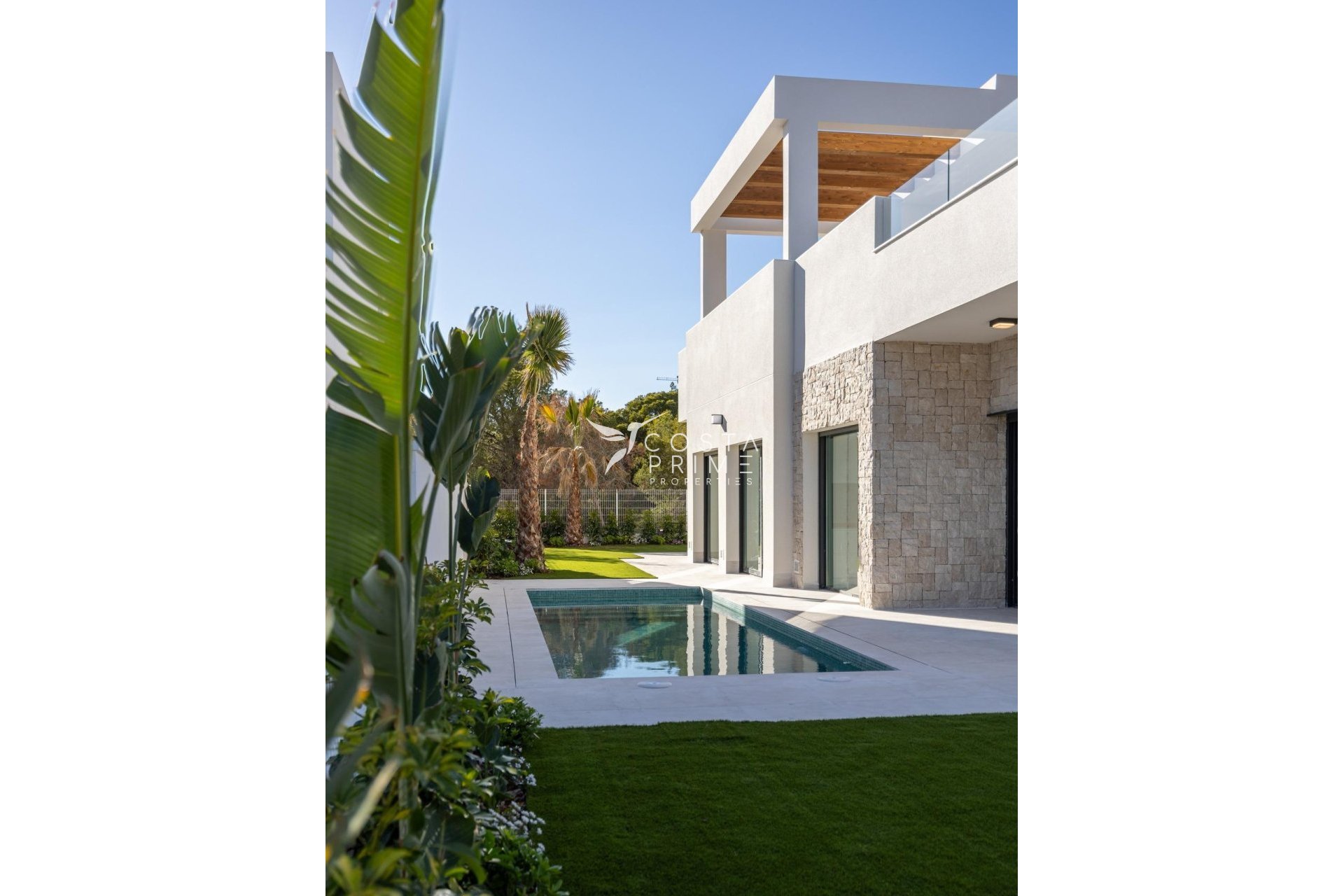 Obra nueva - Chalet / Villa - Finestrat