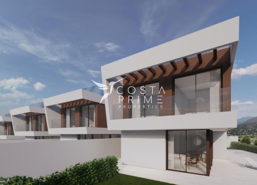 Obra nueva - Chalet / Villa - Finestrat