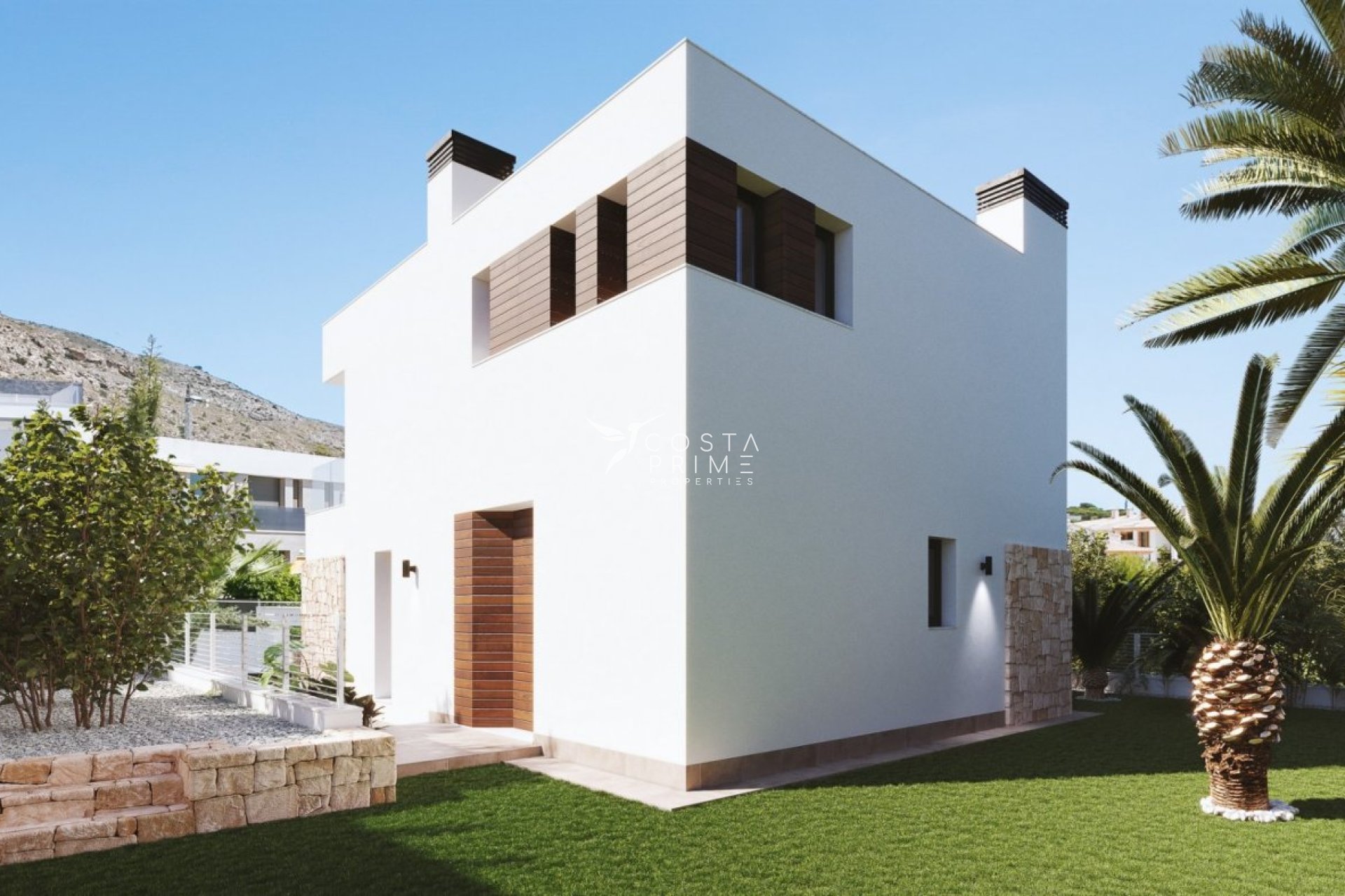 Obra nueva - Chalet / Villa - Finestrat