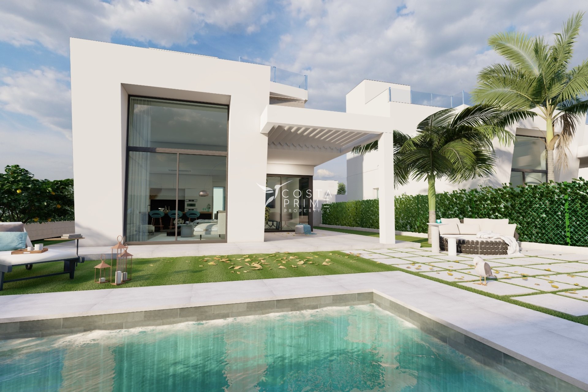 Obra nueva - Chalet / Villa - Finestrat