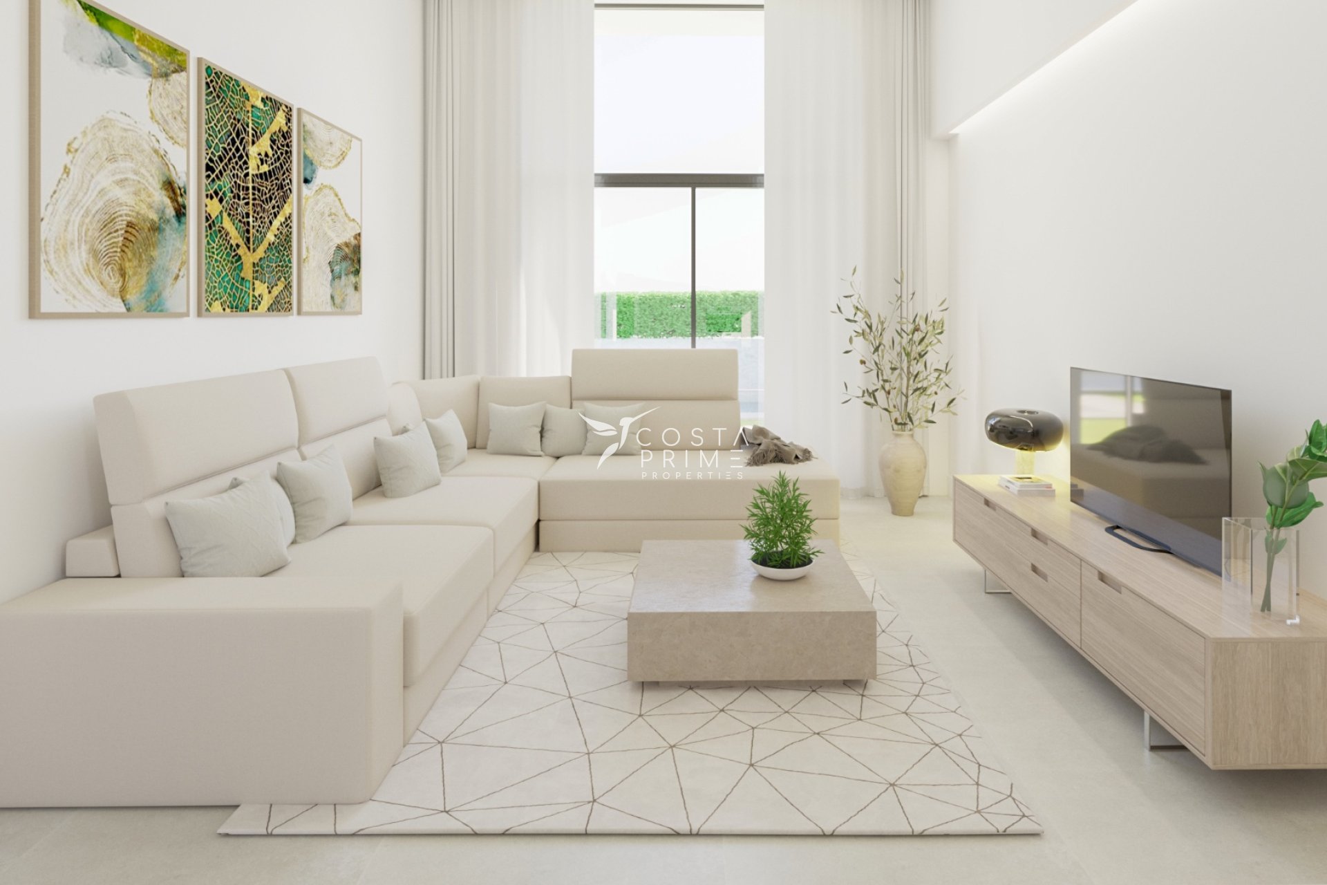 Obra nueva - Chalet / Villa - Finestrat