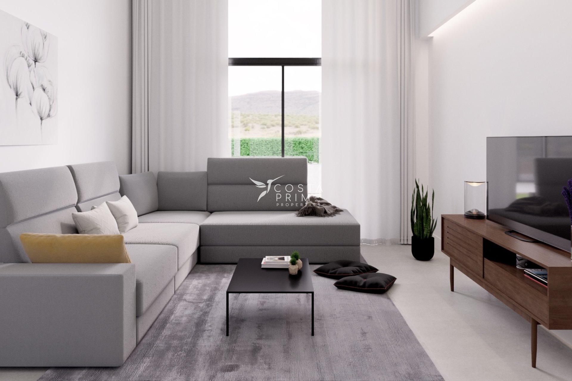 Obra nueva - Chalet / Villa - Finestrat