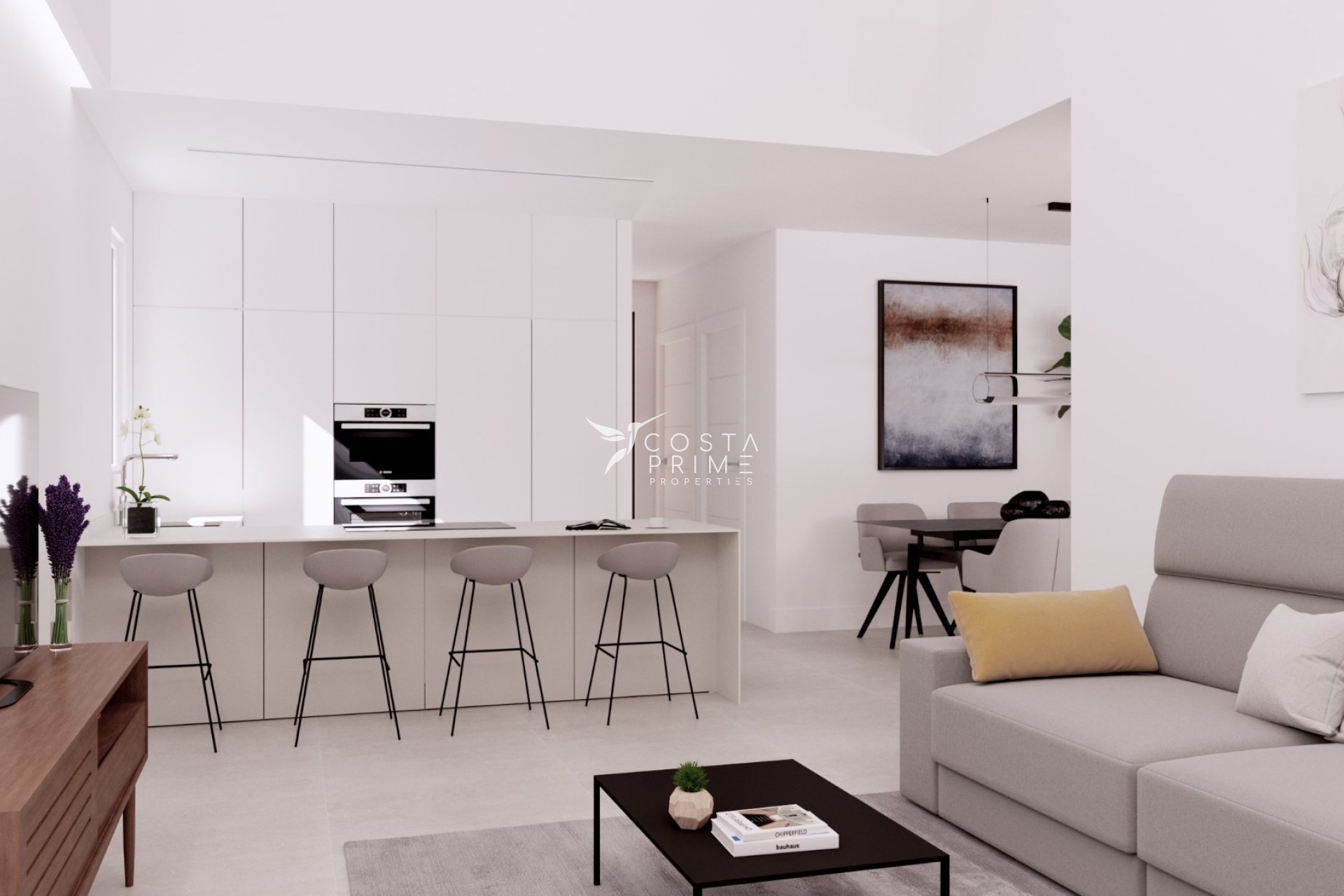 Obra nueva - Chalet / Villa - Finestrat