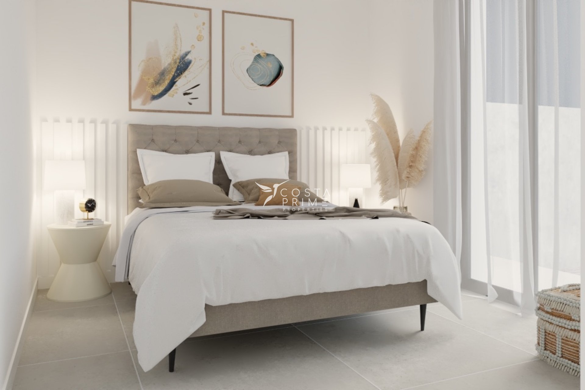 Obra nueva - Chalet / Villa - Finestrat