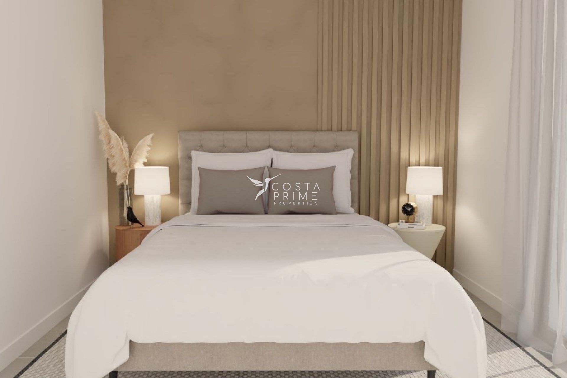 Obra nueva - Chalet / Villa - Finestrat