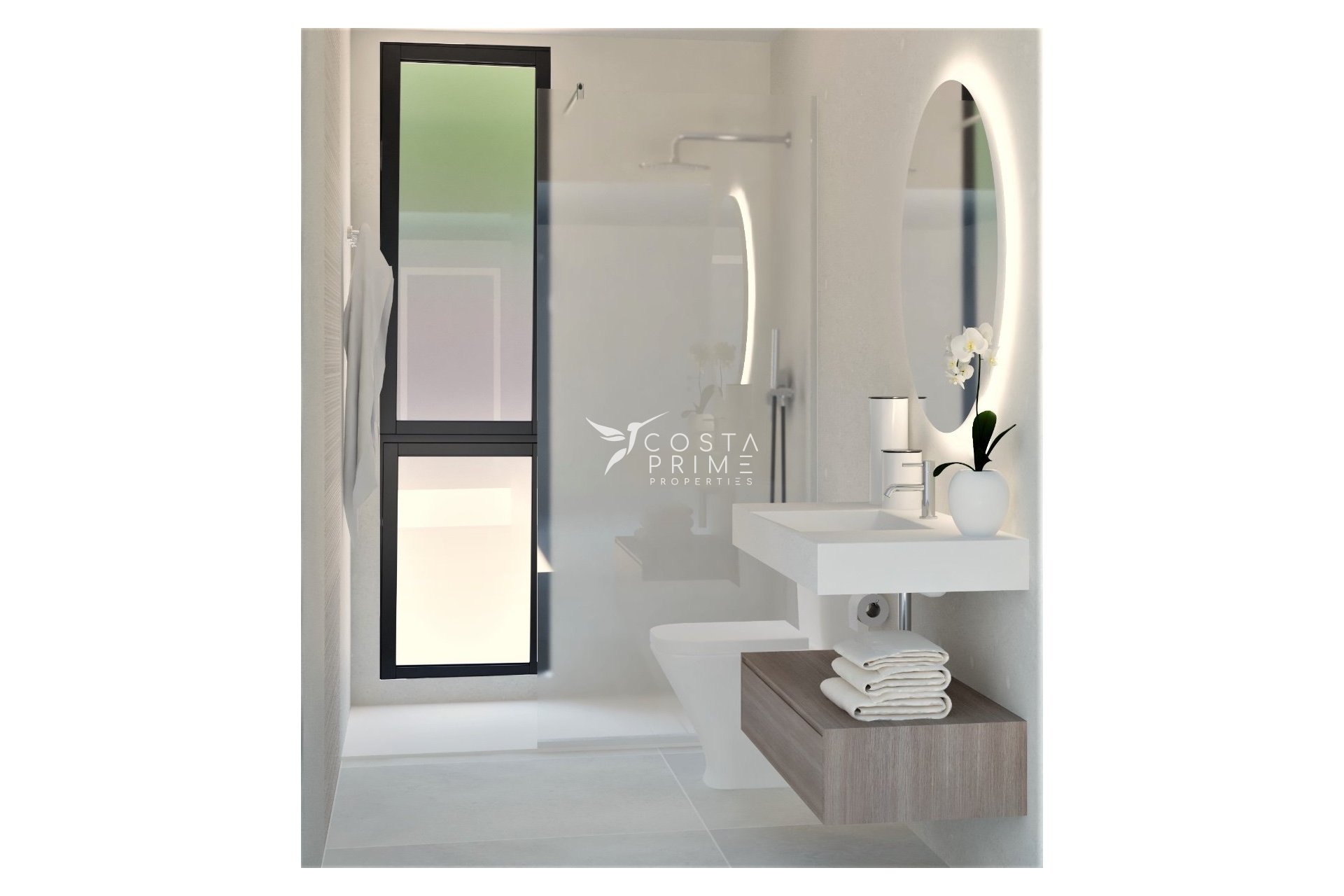 Obra nueva - Chalet / Villa - Finestrat